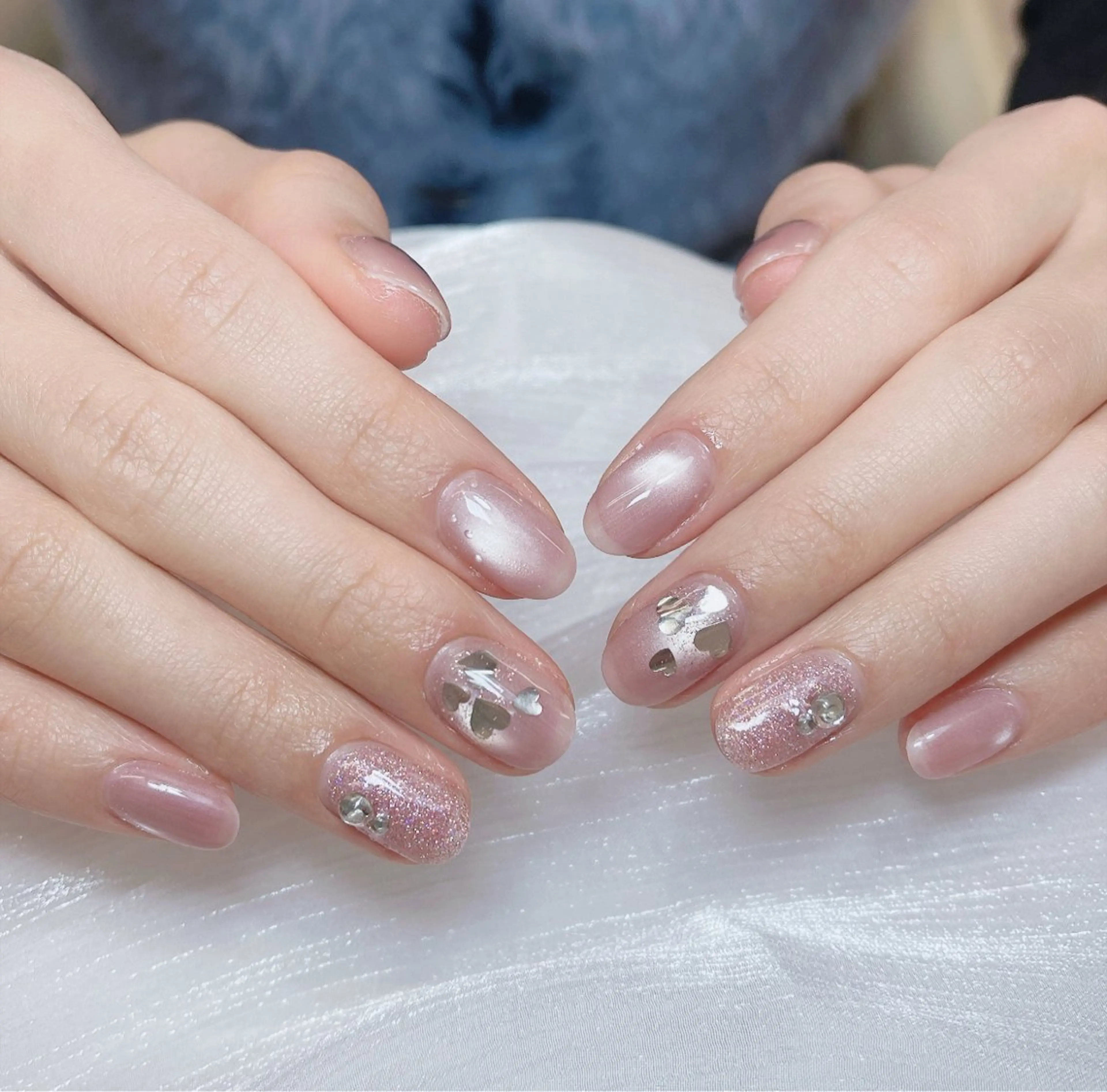 ネイル ハンドネイル Tini ANA.CHUOのネイルデザイン