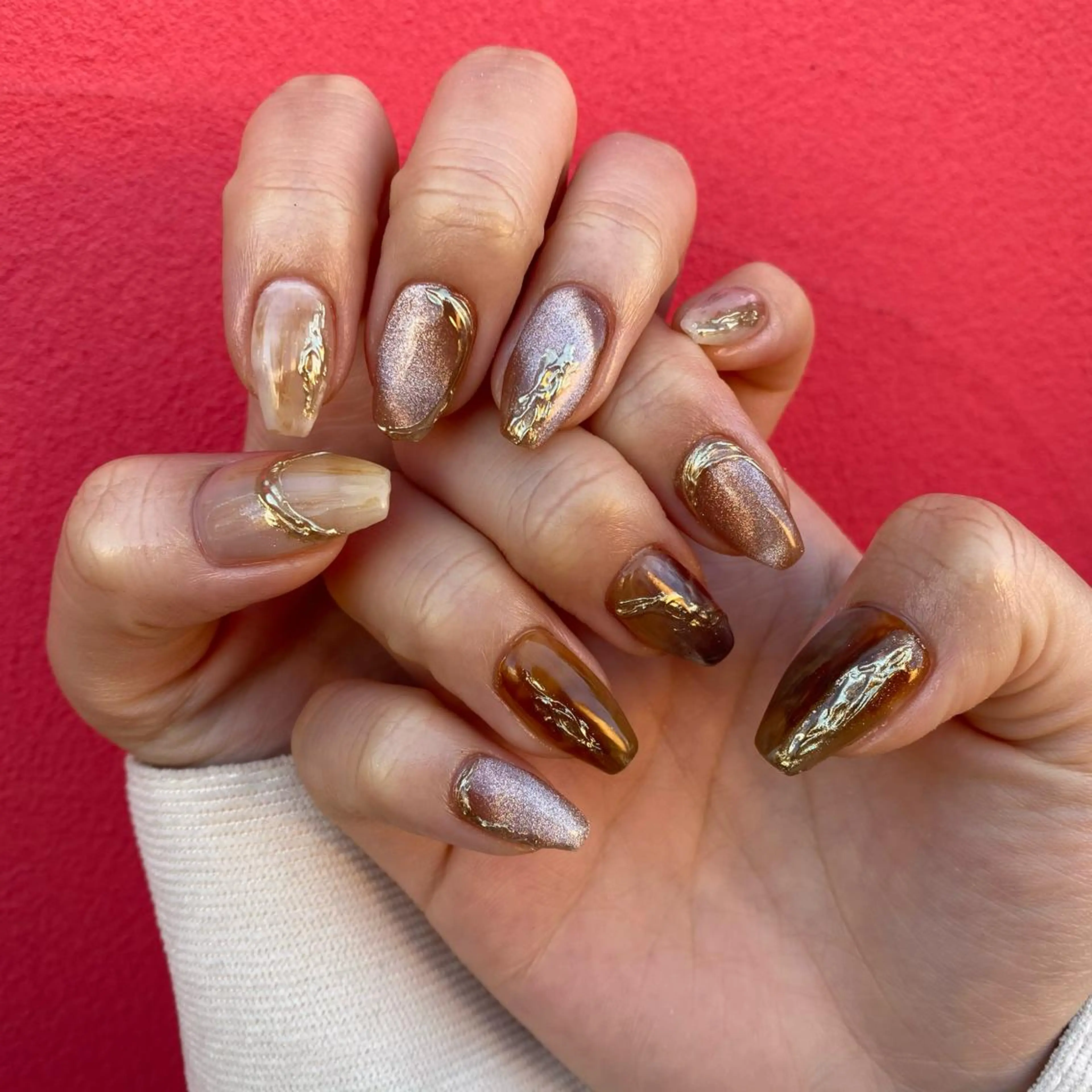 ネイル ☺︎ NOZOMI☺︎のネイルデザイン