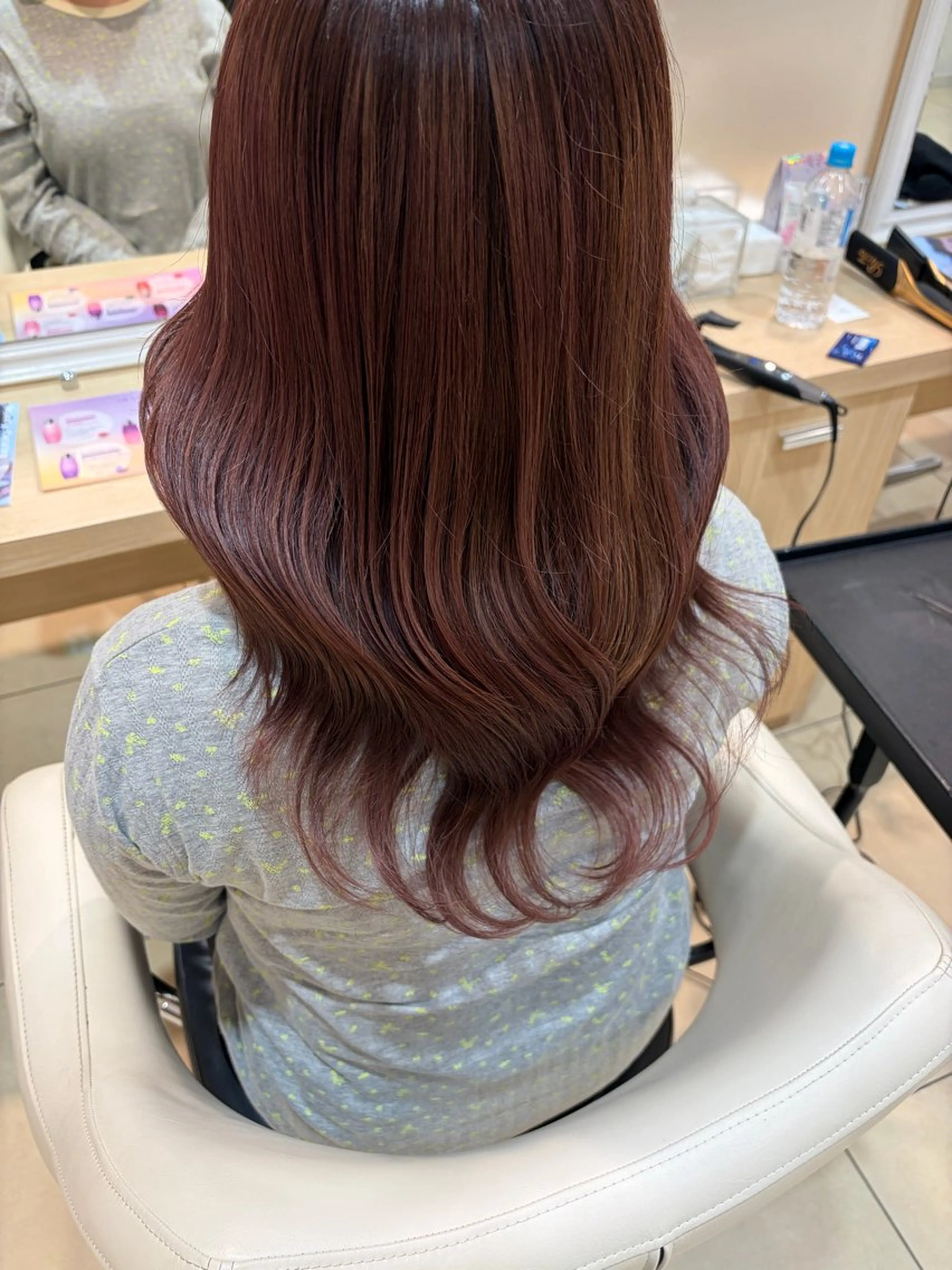 ロング カラー ヘアカラー Ash中目黒店 Mizuki 🎀のヘアスタイル