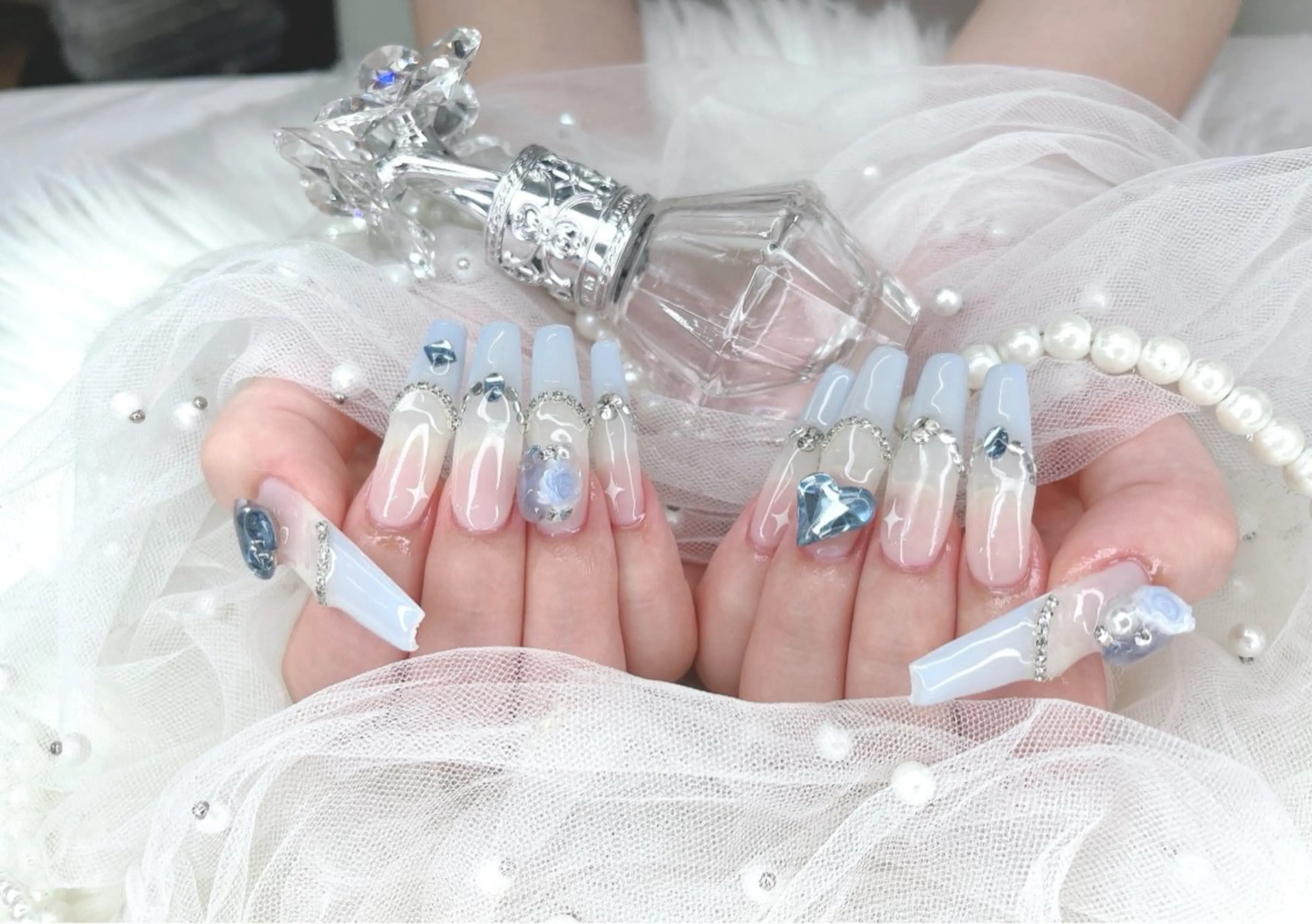 ネイル ハヤシ ミカのネイルデザイン