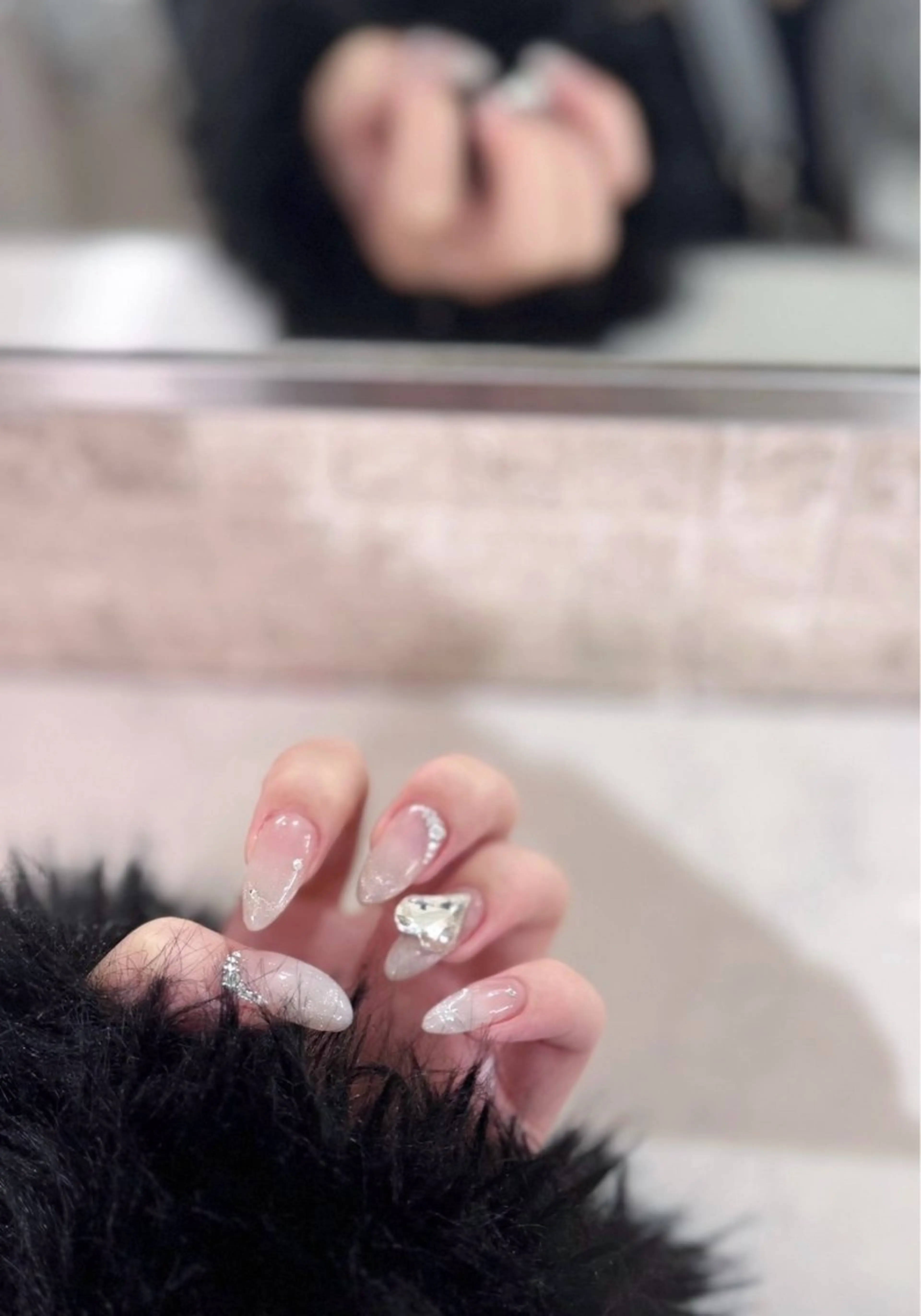 ネイル ハンドネイル Basic町田本店 Suzunaのネイルデザイン