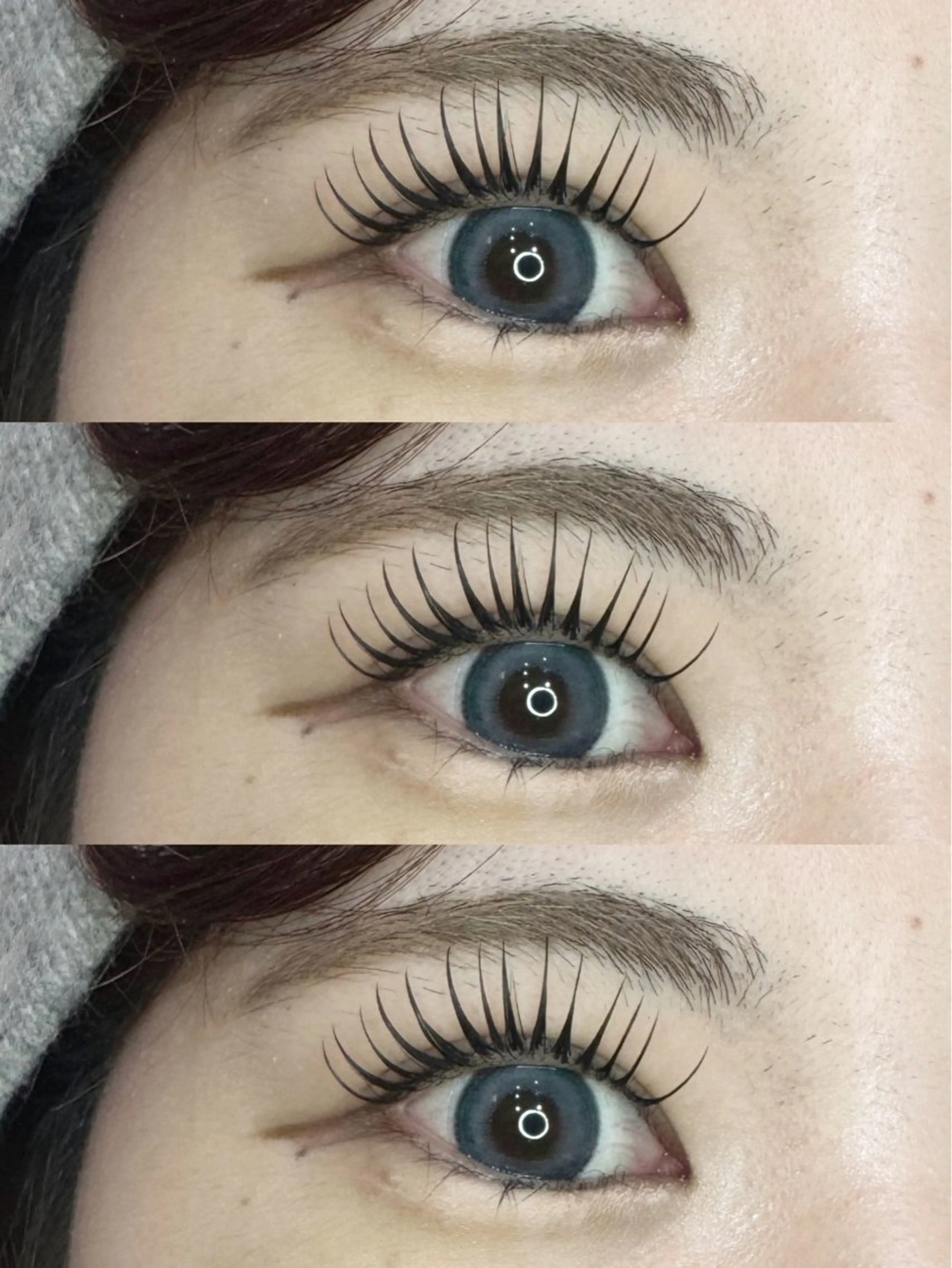 マツエク・マツパ Neolive Iwasakiのマツエク・マツパデザイン