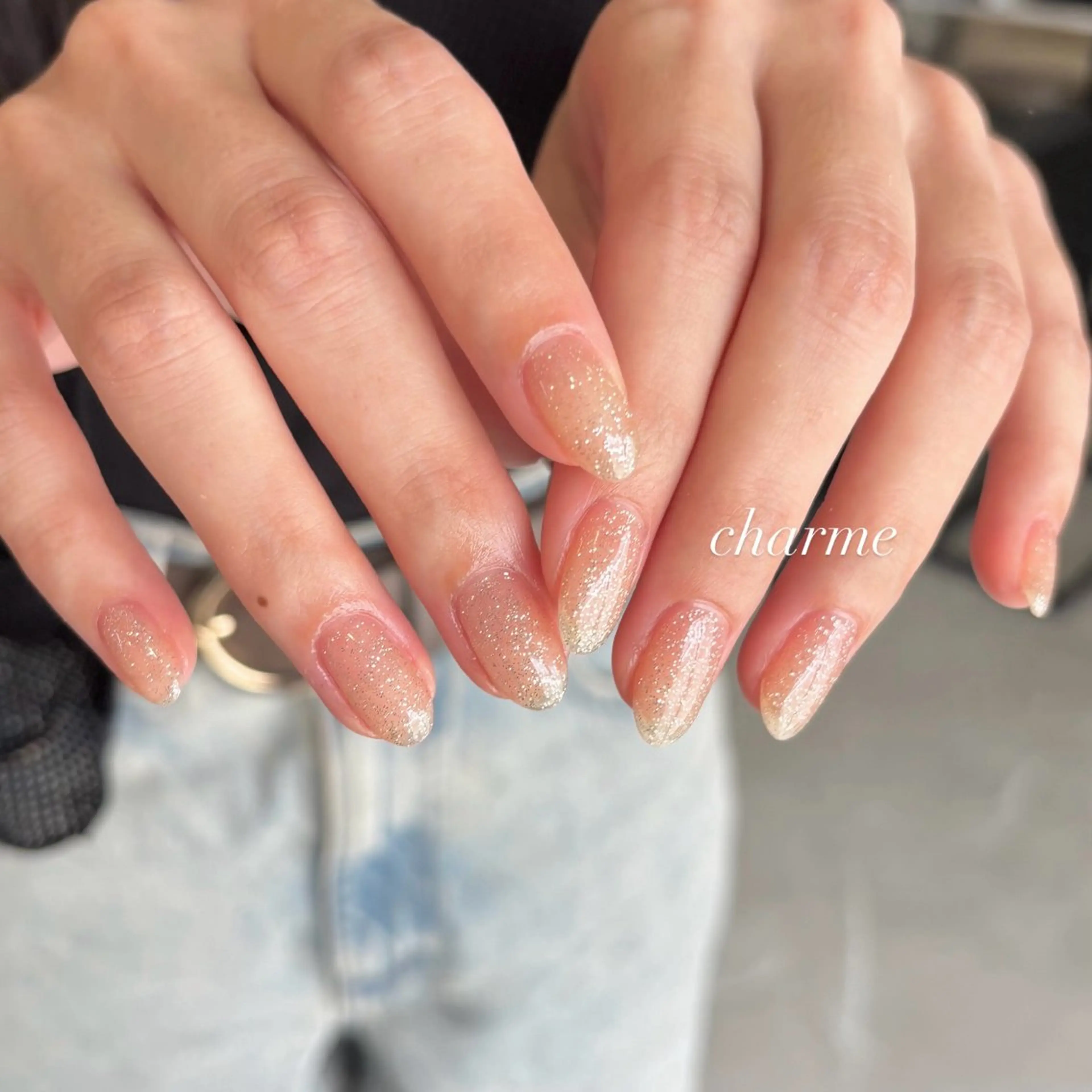 ネイル ハンドネイル charme nailのネイルデザイン