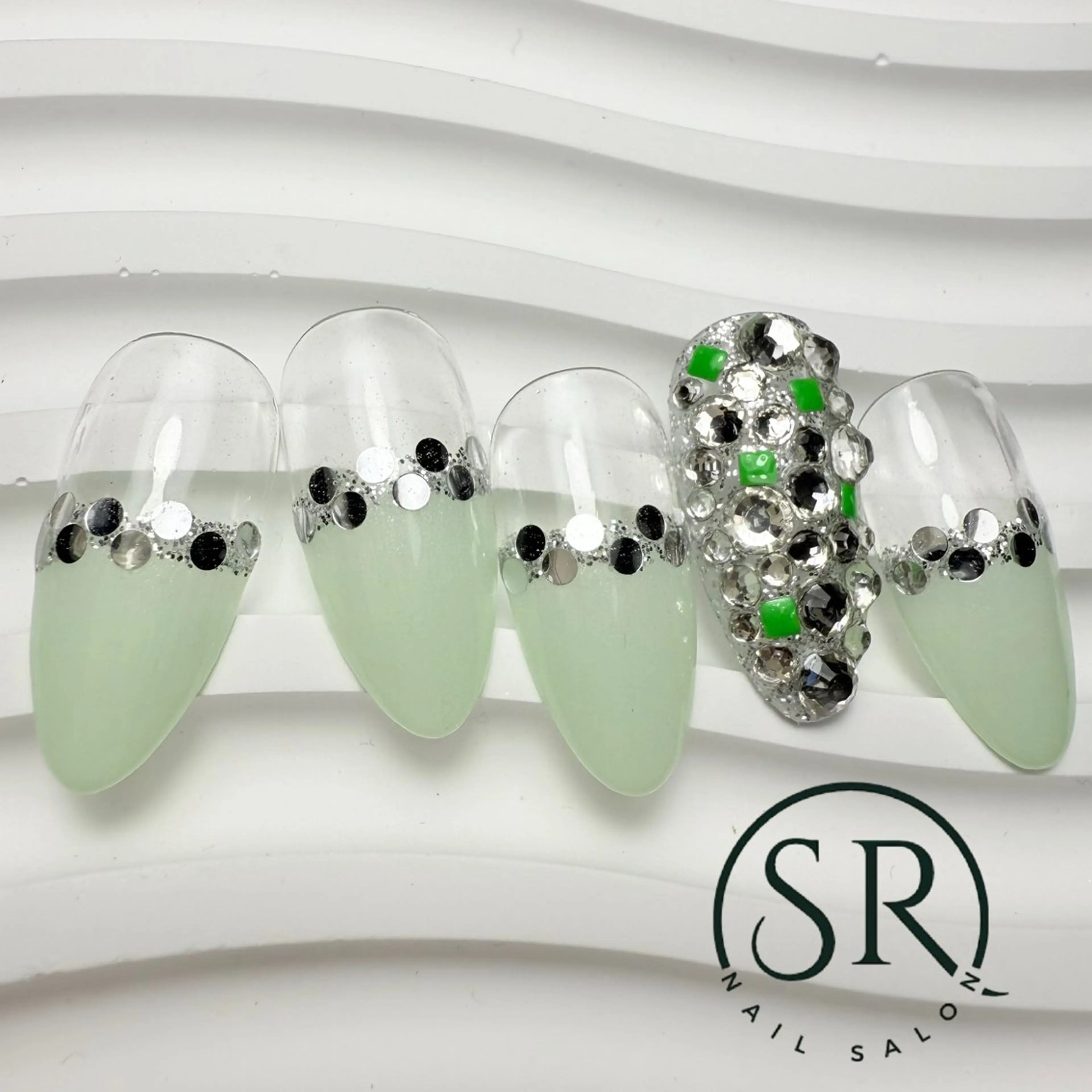 ネイル ハンドネイル Nail salon SRのネイルデザイン