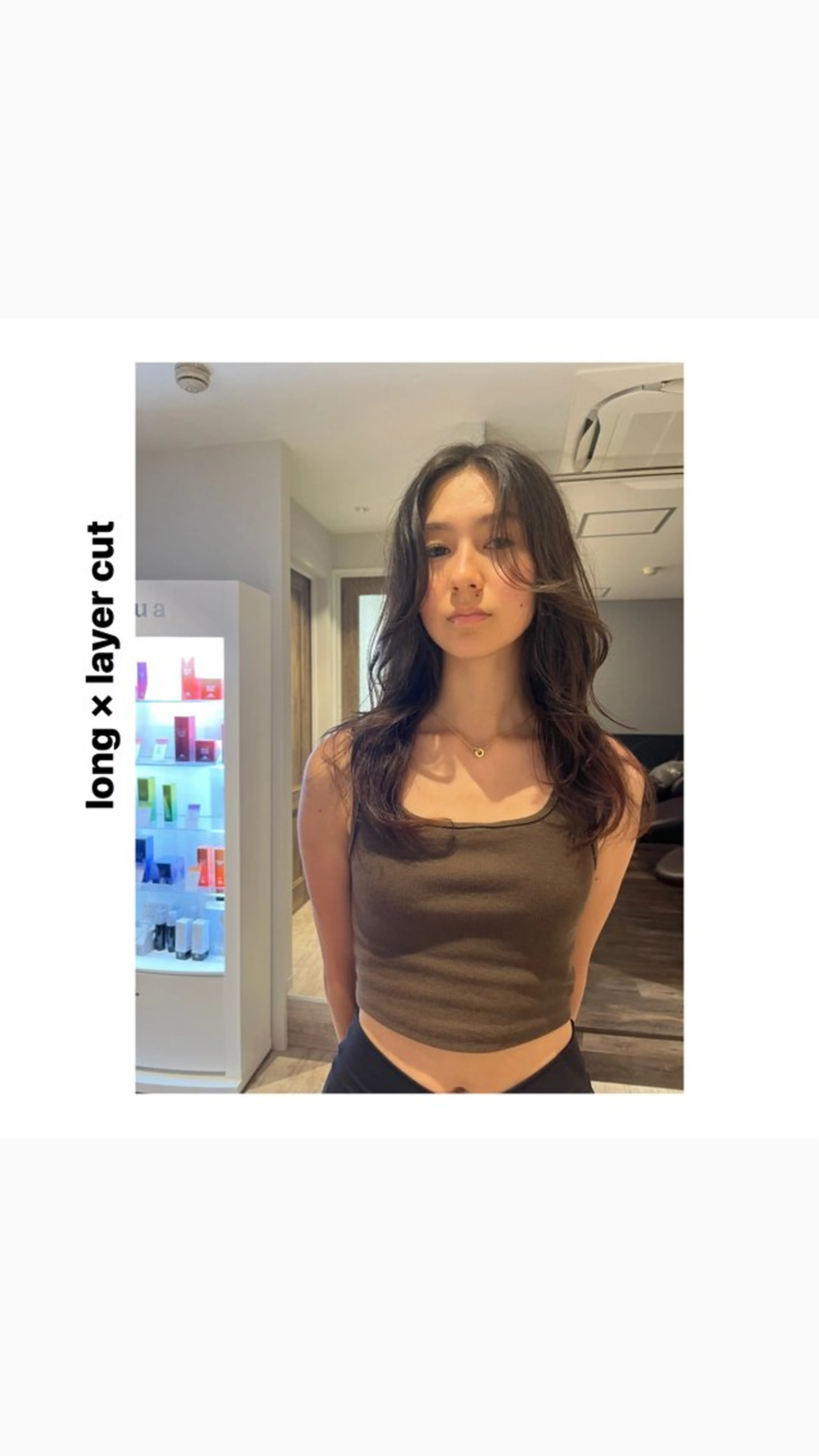 セミロング カラー パーマ ヘアアレンジ メンズ キッズ ネイル マツエク・マツパ アイブロウ カット ヘアカラー トリートメント hiro【沿線で叶う 似合わせhair】のヘアスタイル