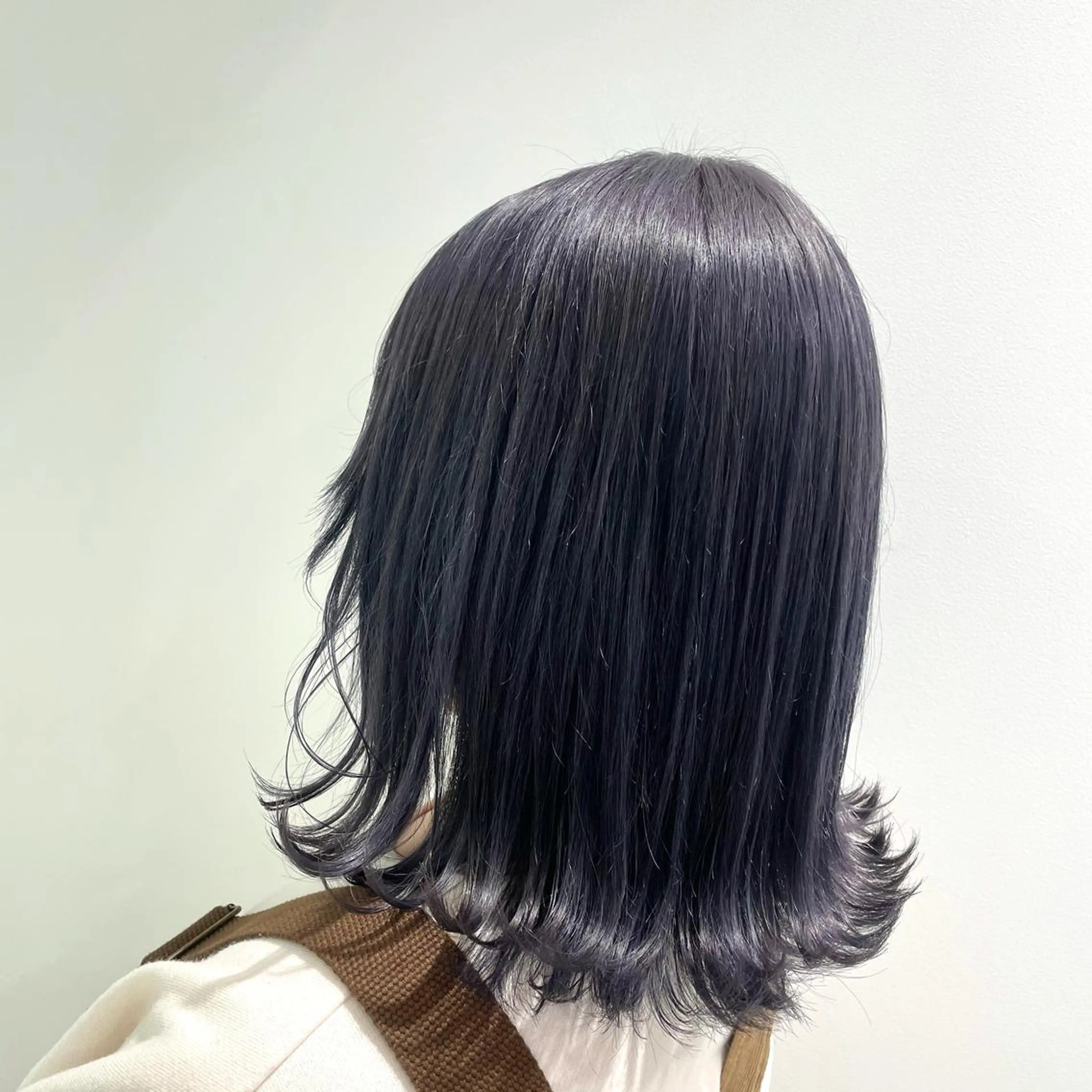 セミロング カラー パーマ ヘアアレンジ メンズ 🪞モテ髪/トレンド 銀座DISCO🪞のヘアスタイル