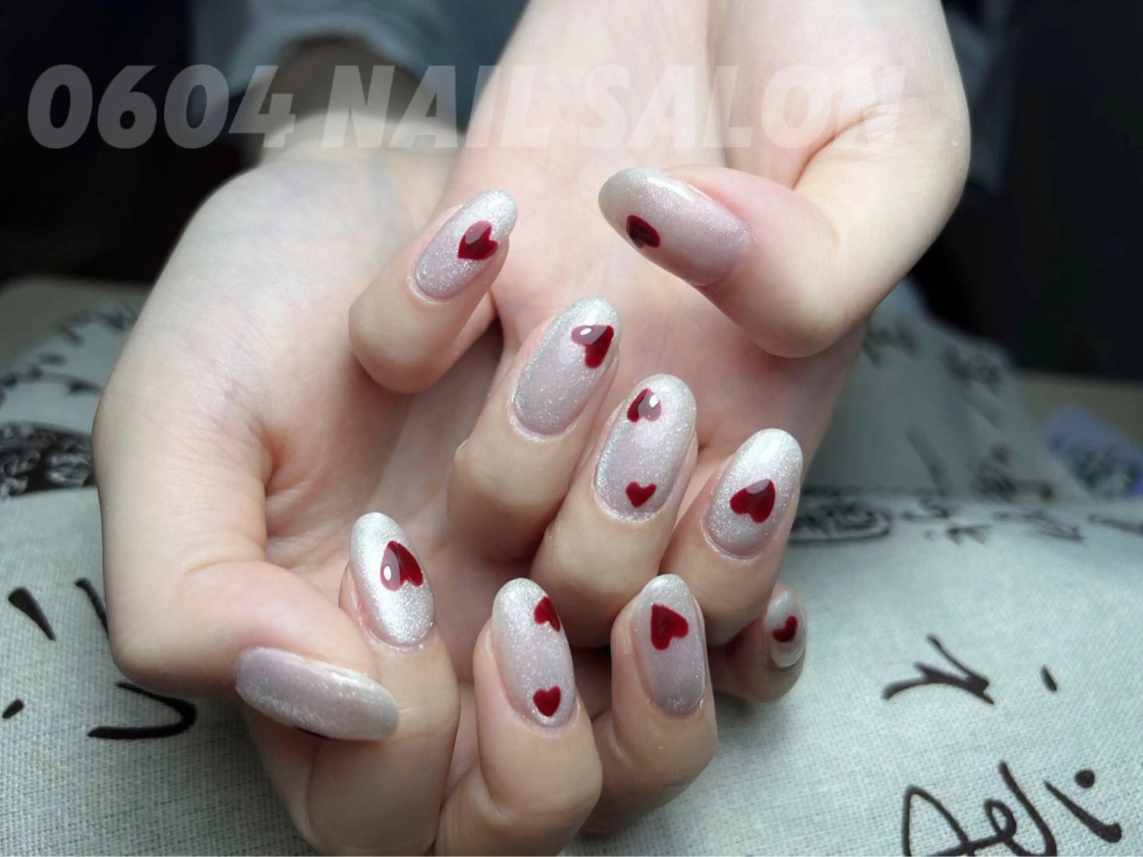 ネイル ishiro 🍂のネイルデザイン