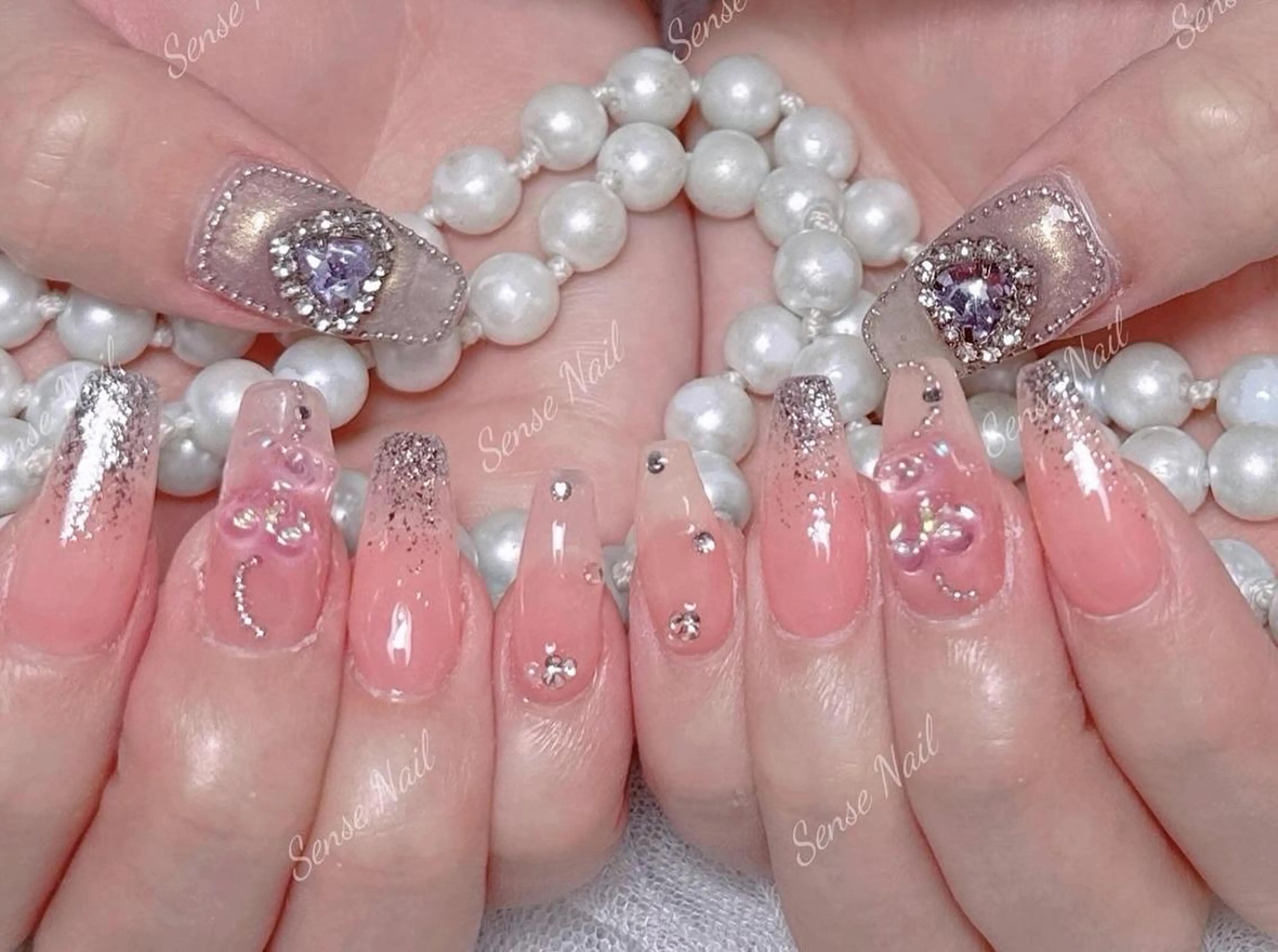 ネイル ✌🏻Kiiko ～のネイルデザイン