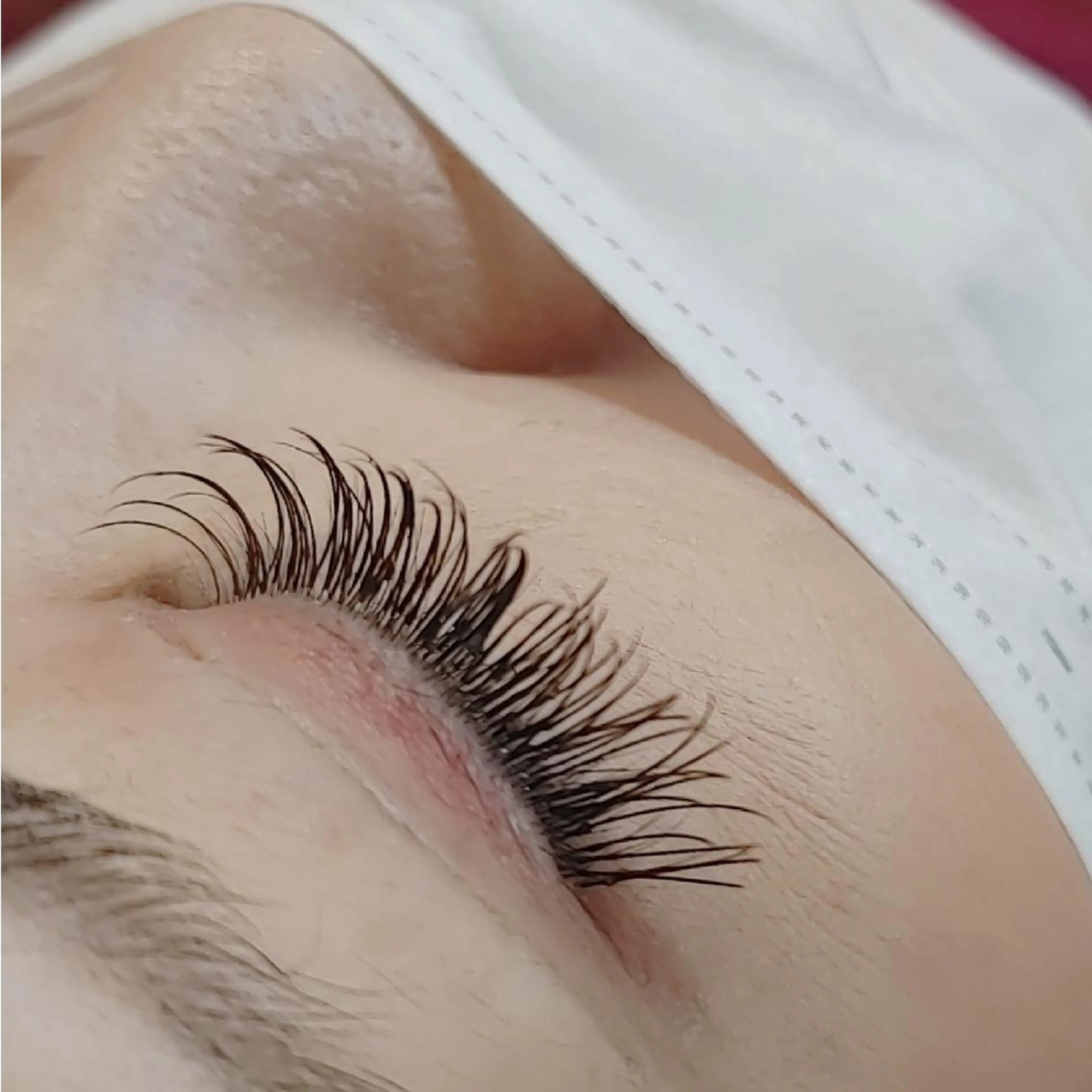 マツエク・マツパ ブランシェ勝川南口店 石原 あゆみのマツエク・マツパデザイン