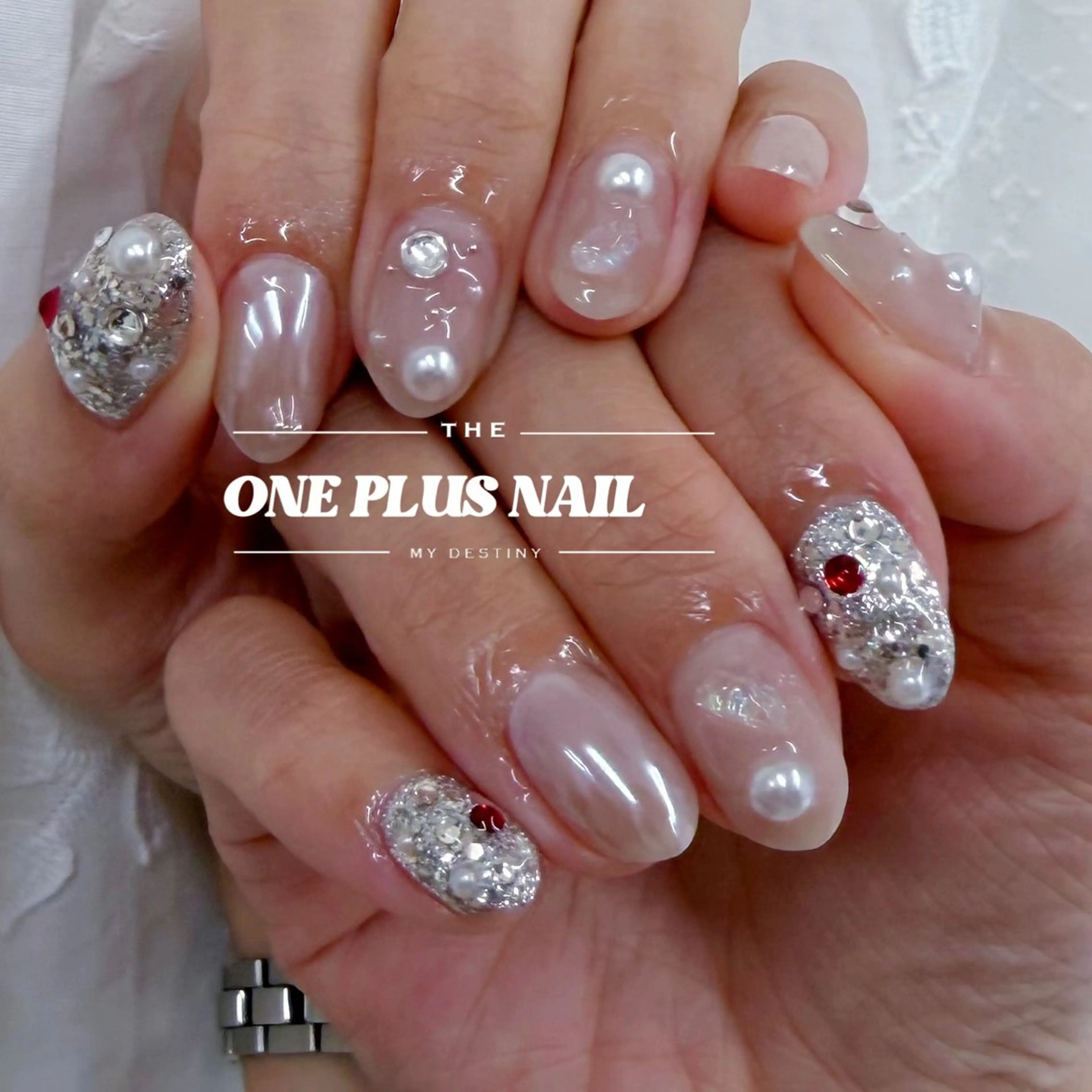 ネイル ハンドネイル ハンドケア ✰Jade.vase 银座のネイルデザイン