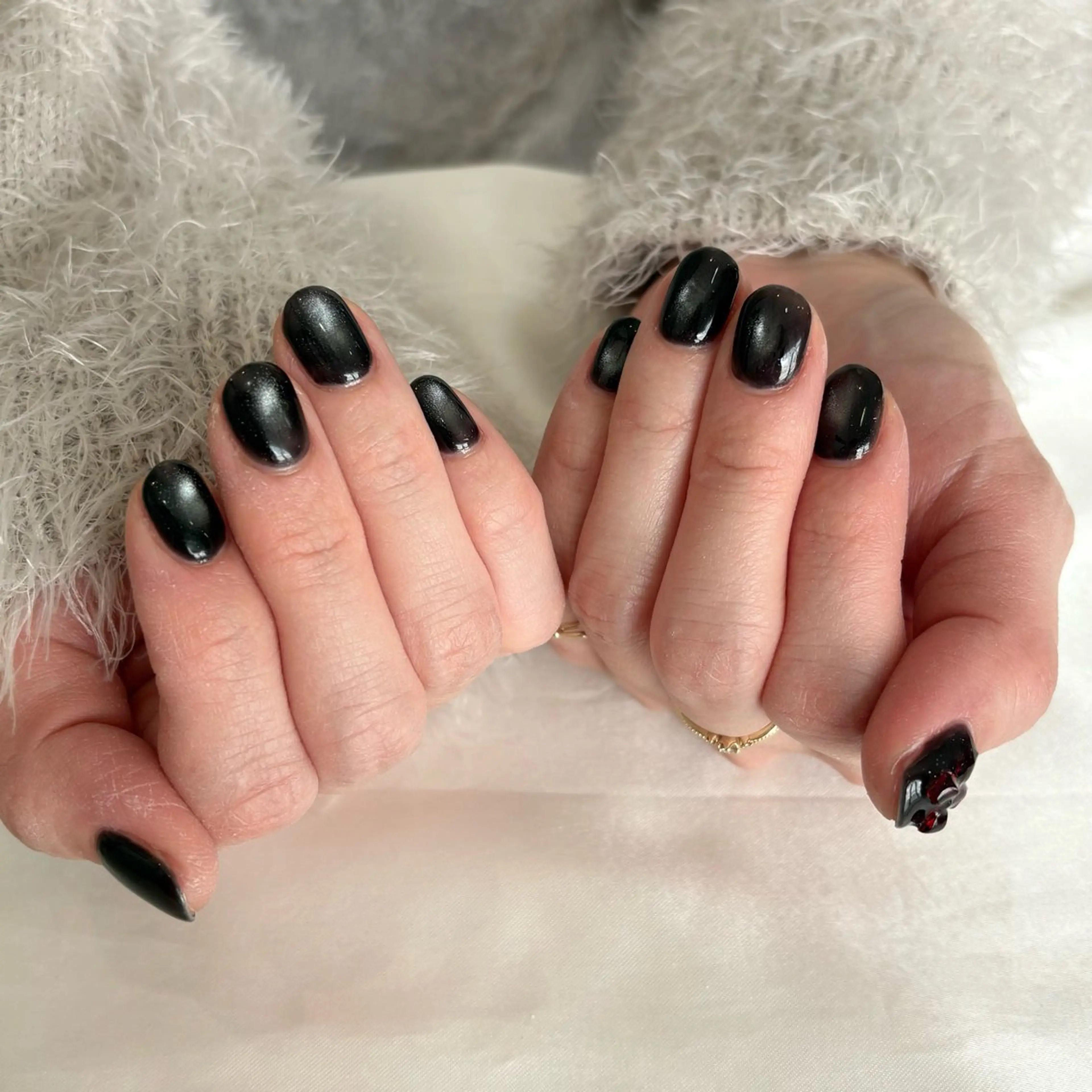 ネイル charme yunonのネイルデザイン