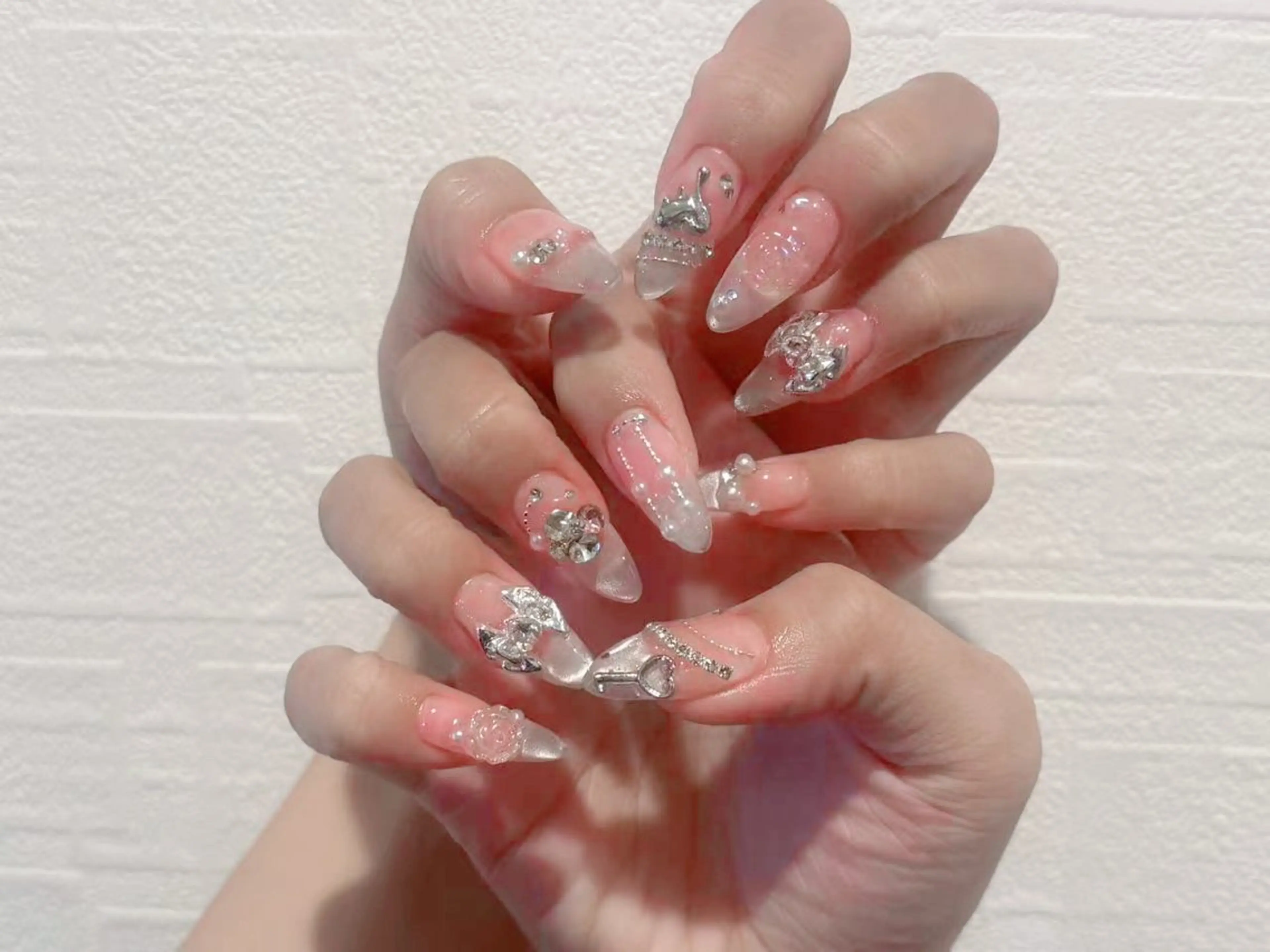 ネイル ハンドネイル D-BEAUTY Nailsalonのネイルデザイン