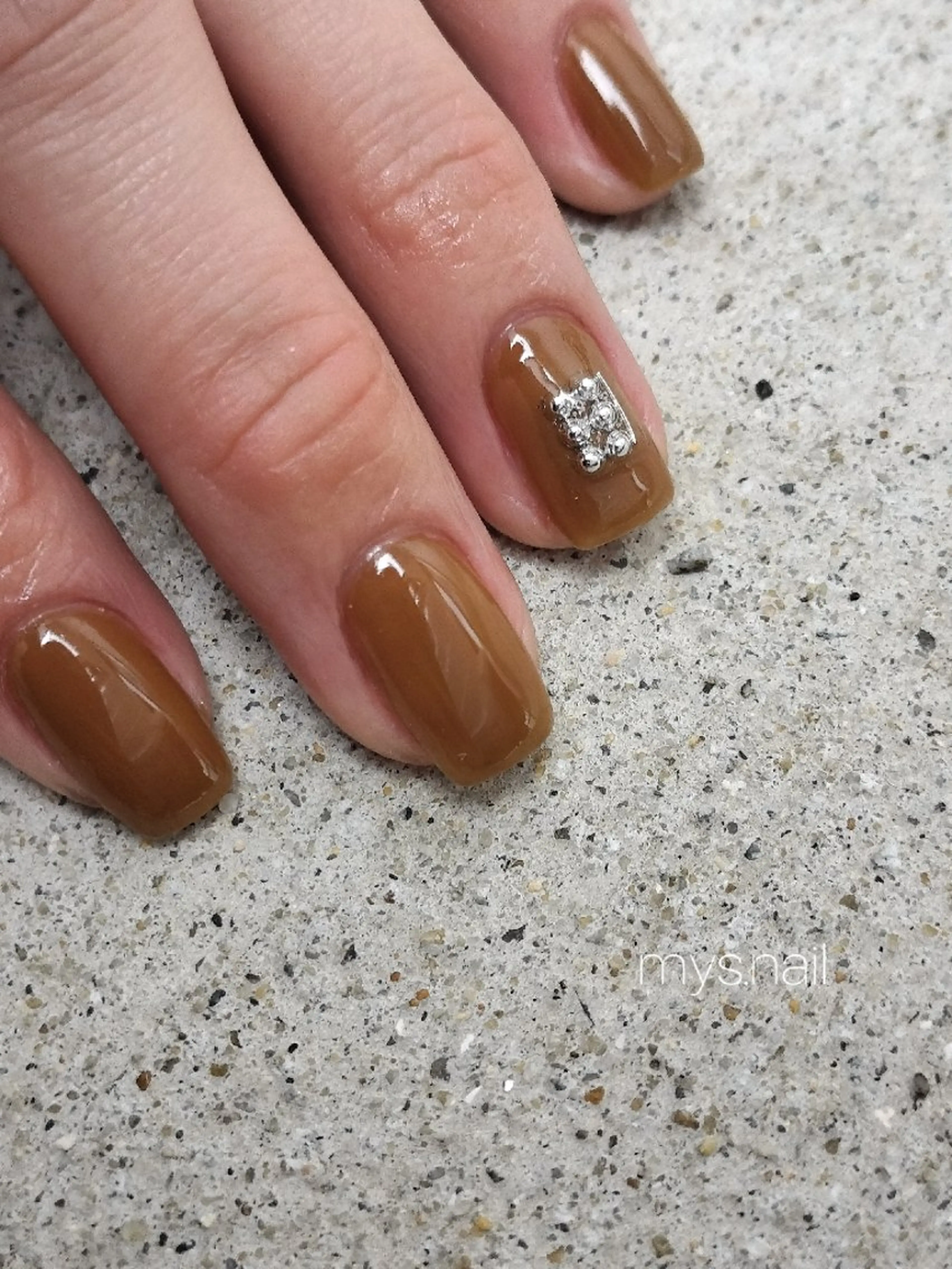 ネイル ハンドネイル mai maiのネイルデザイン