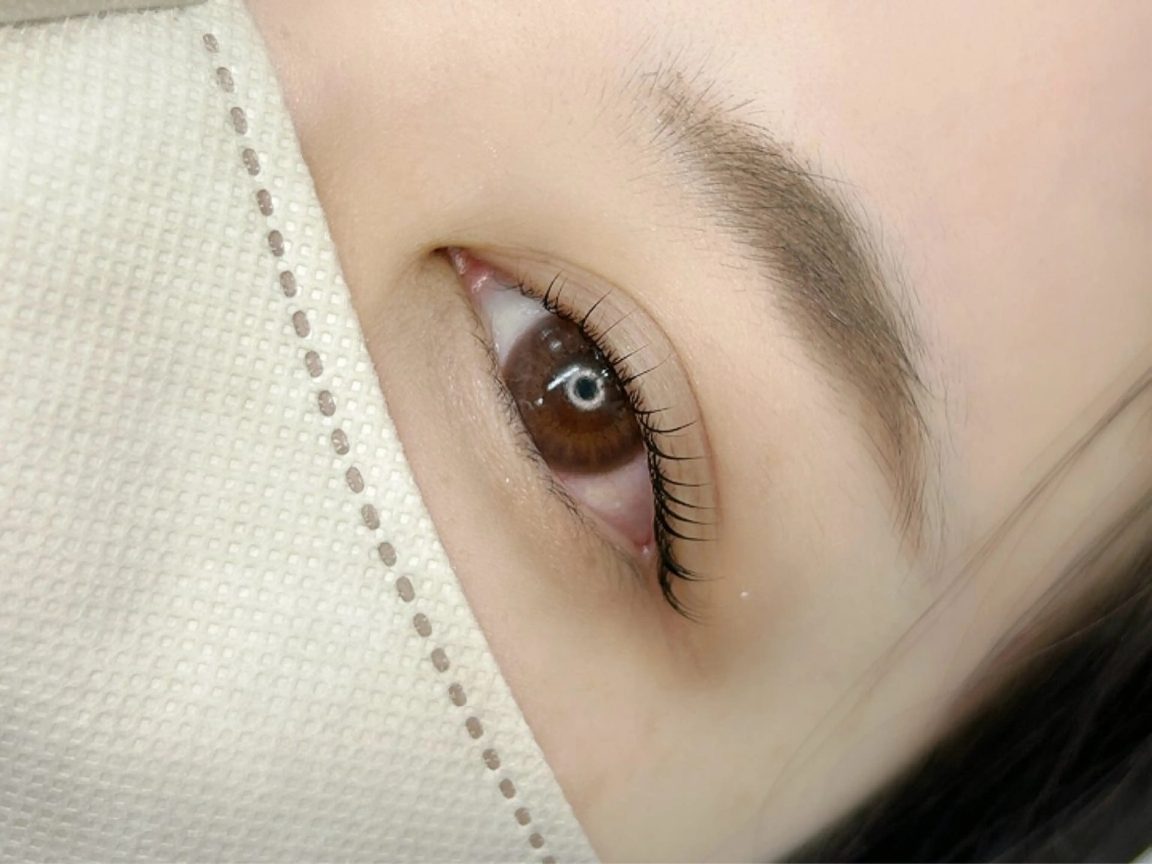 マツエク・マツパ マツパ EYEstylist ·ai MOERIのマツエク・マツパデザイン