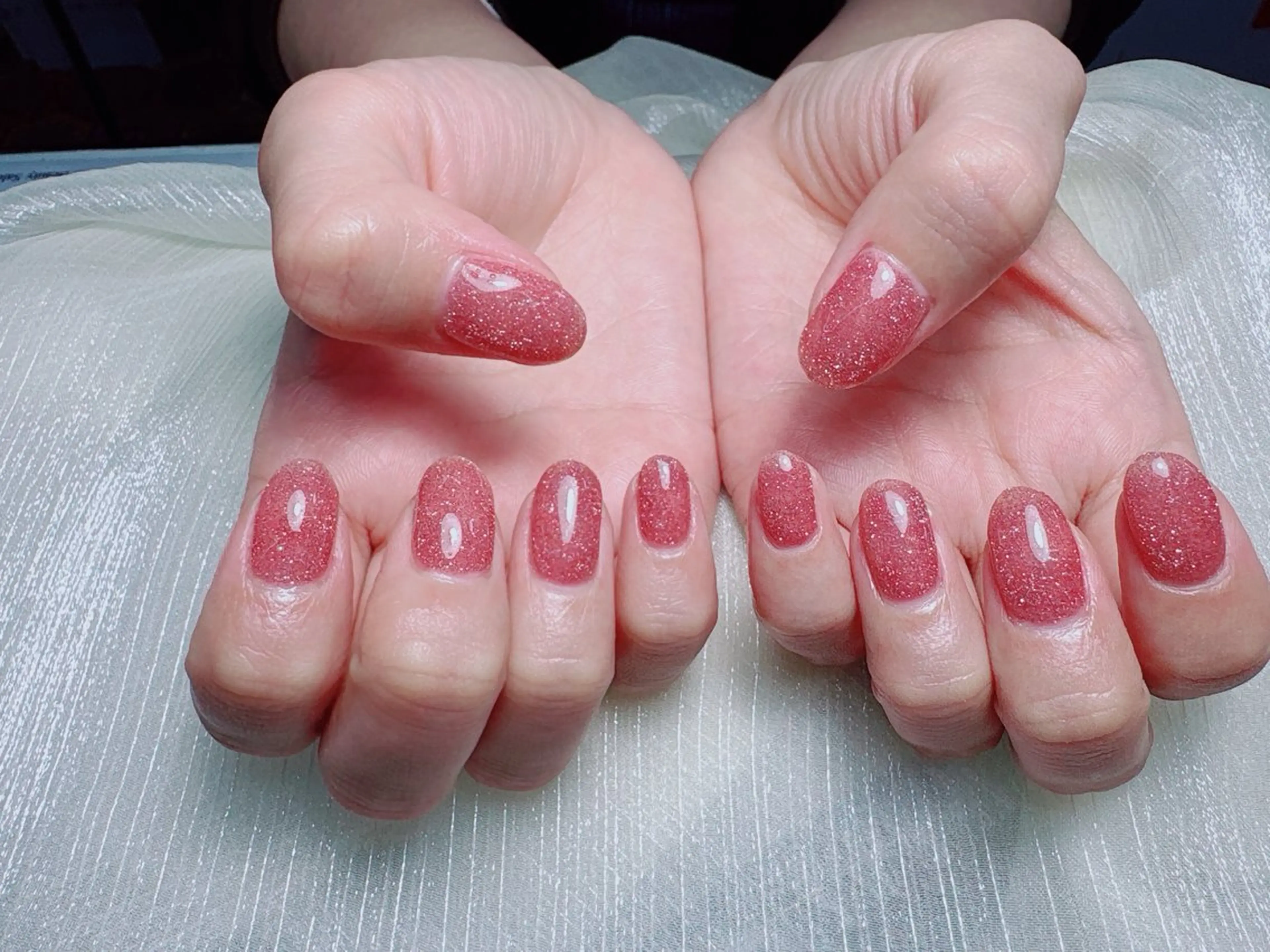 ネイル ハンドネイル ユーシーネイルサロン 池田公園店のネイルデザイン