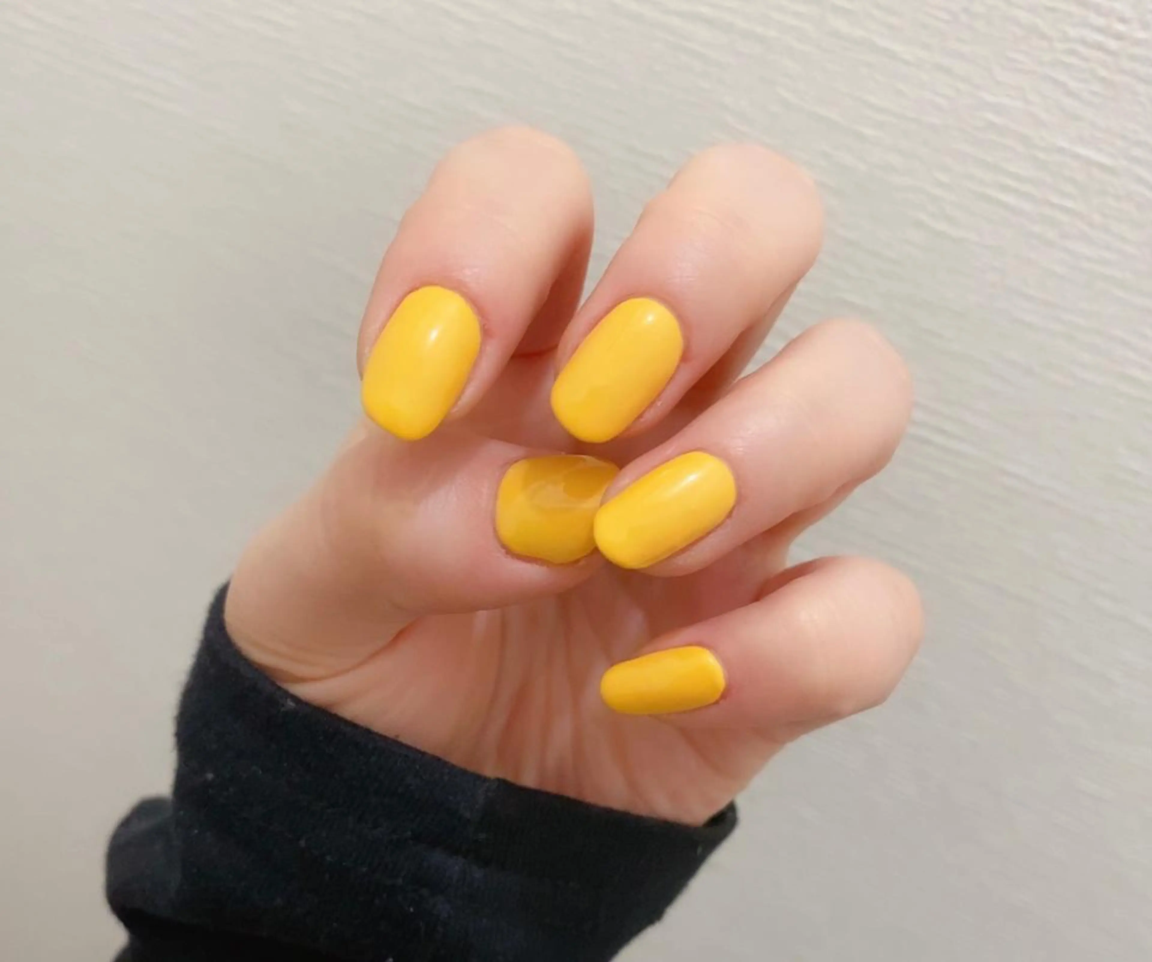 ネイル ハンドネイル I-nailロング /ワンホン/キラキラのネイルデザイン