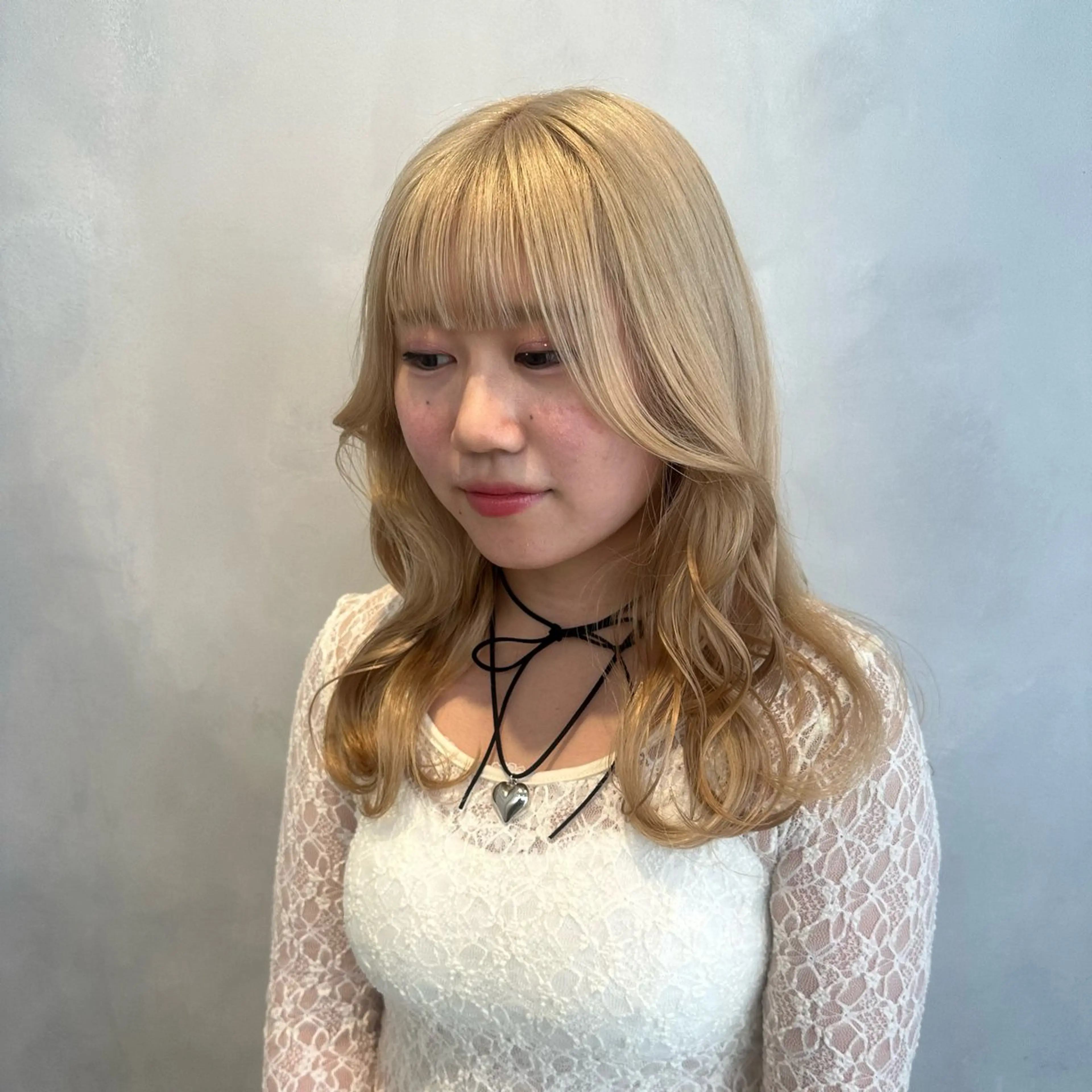 カラー カット ヘアカラー トリートメント デザインカラー/パー マ🦖外岡咲希🦖のヘアスタイル