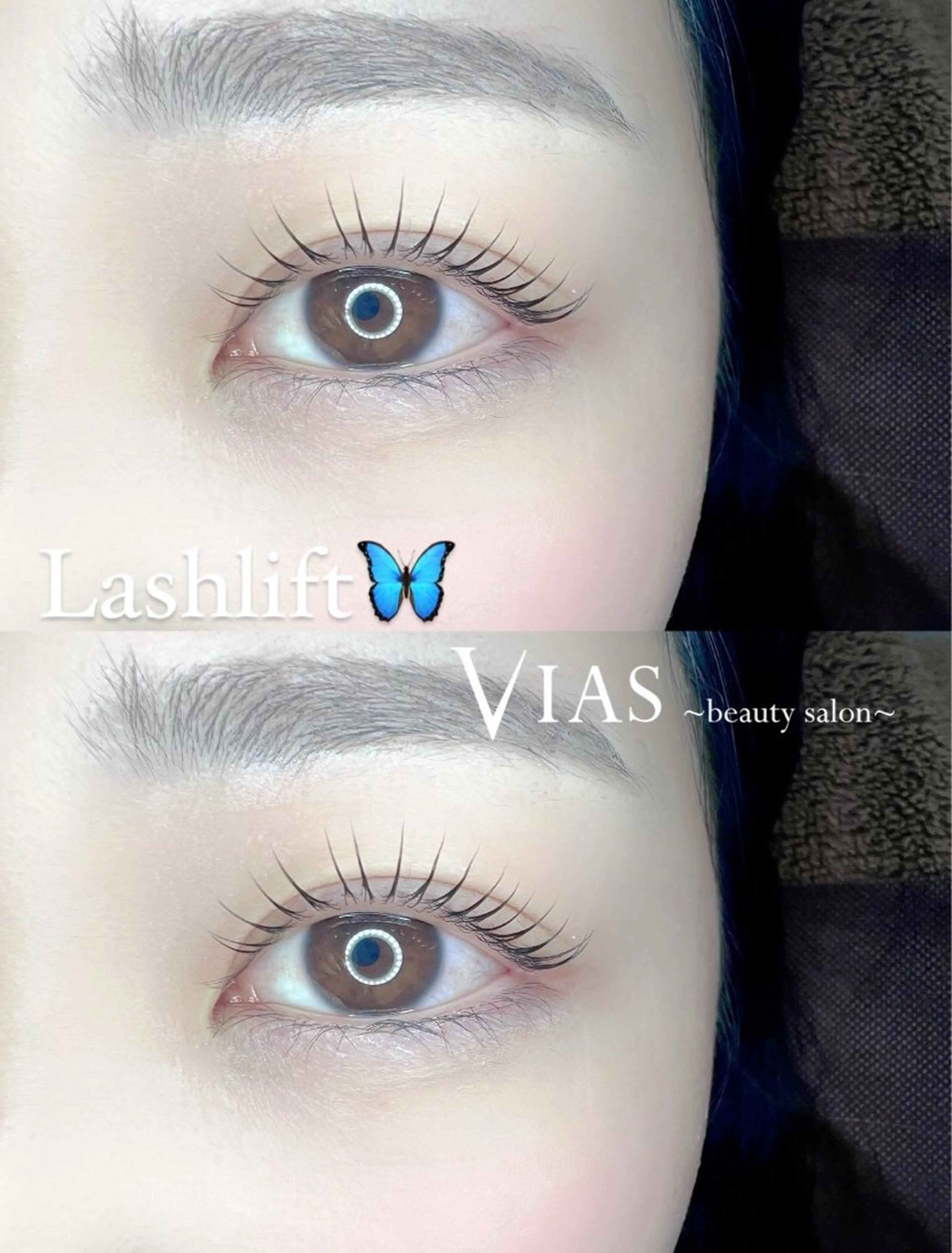 マツエク・マツパ VIAS maiのマツエク・マツパデザイン