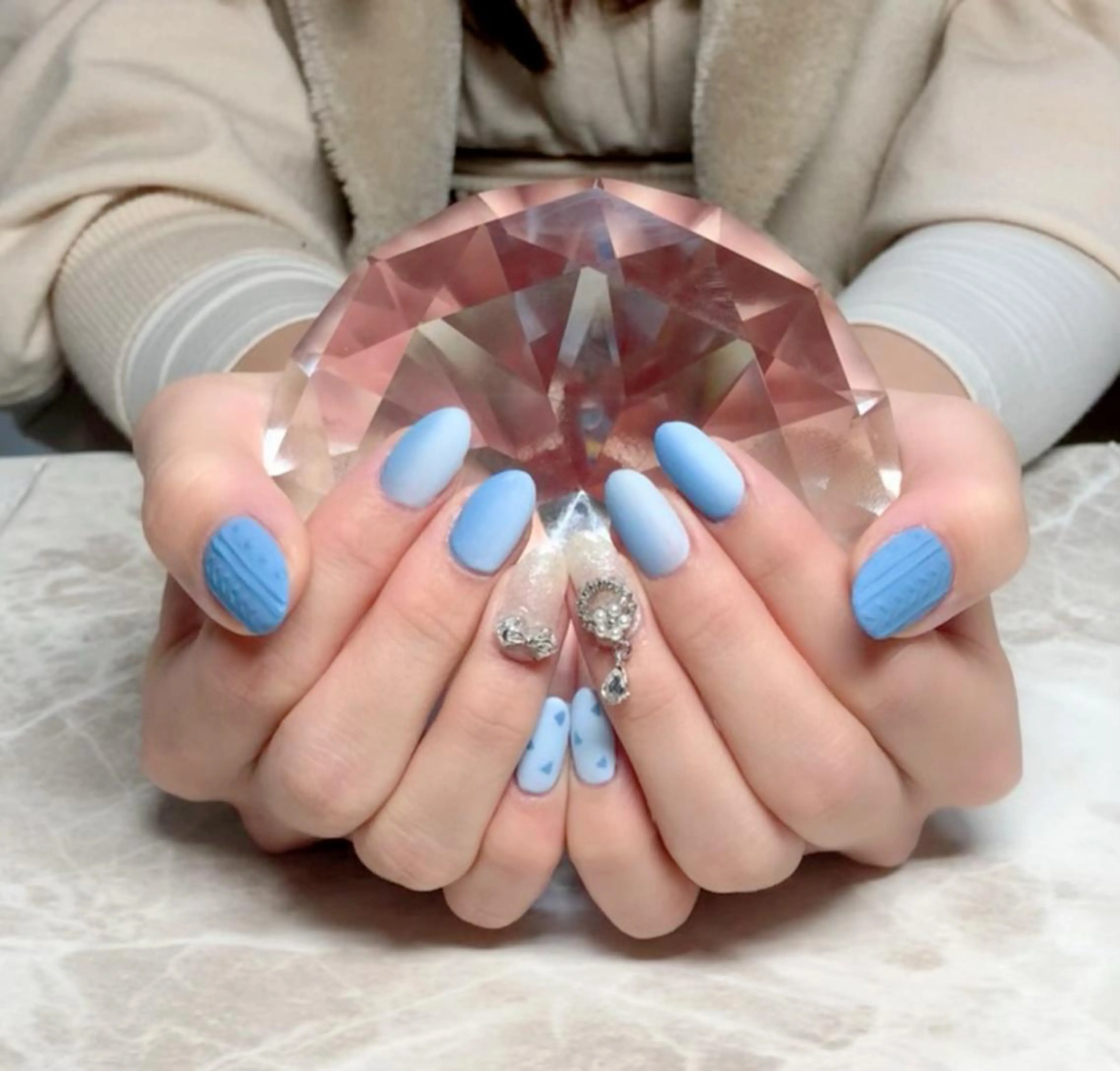 ネイル ハンドネイル ゆぴねいる yupinailのネイルデザイン