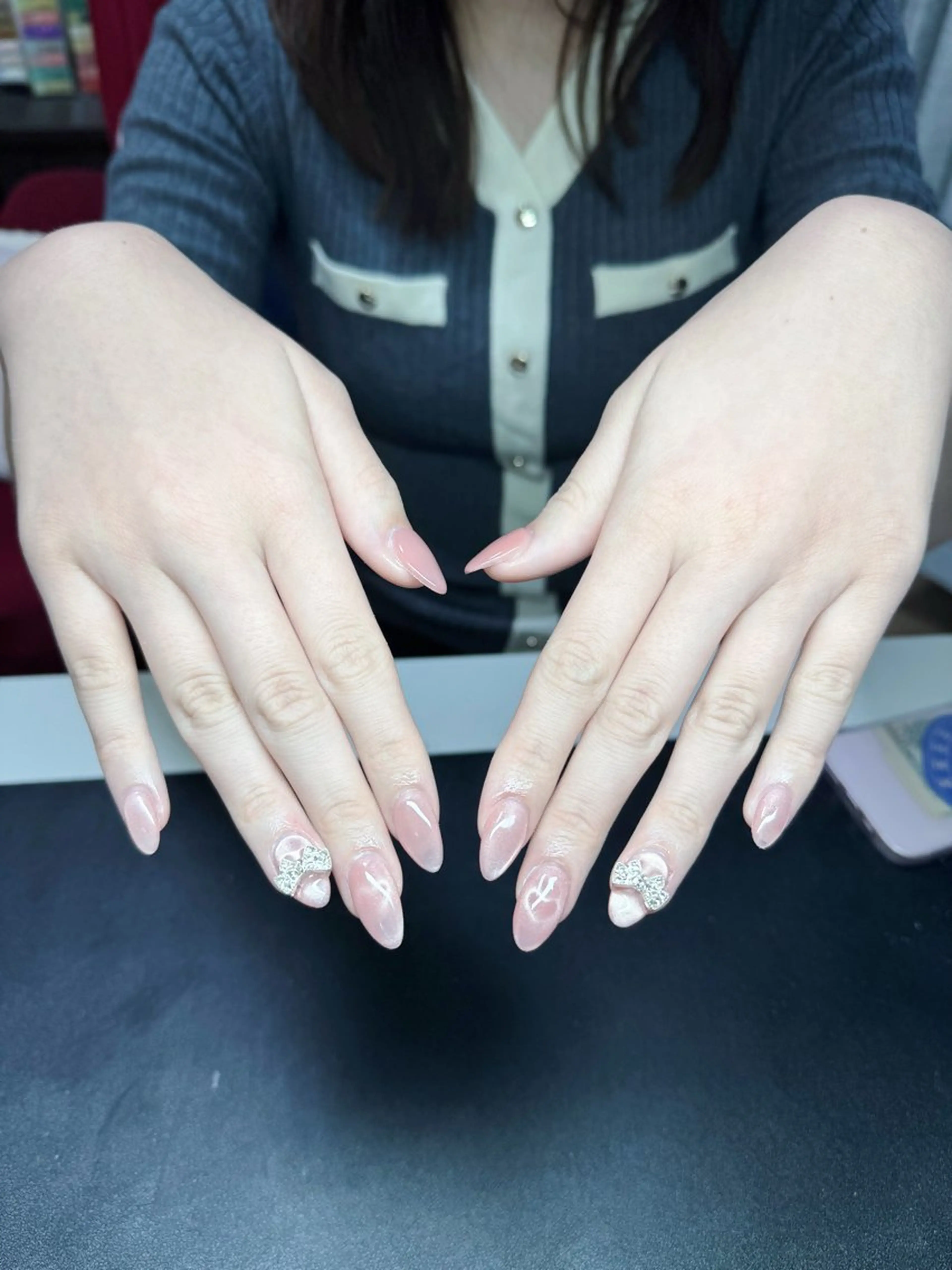 ネイル ハンドネイル Destiny Nailsのネイルデザイン