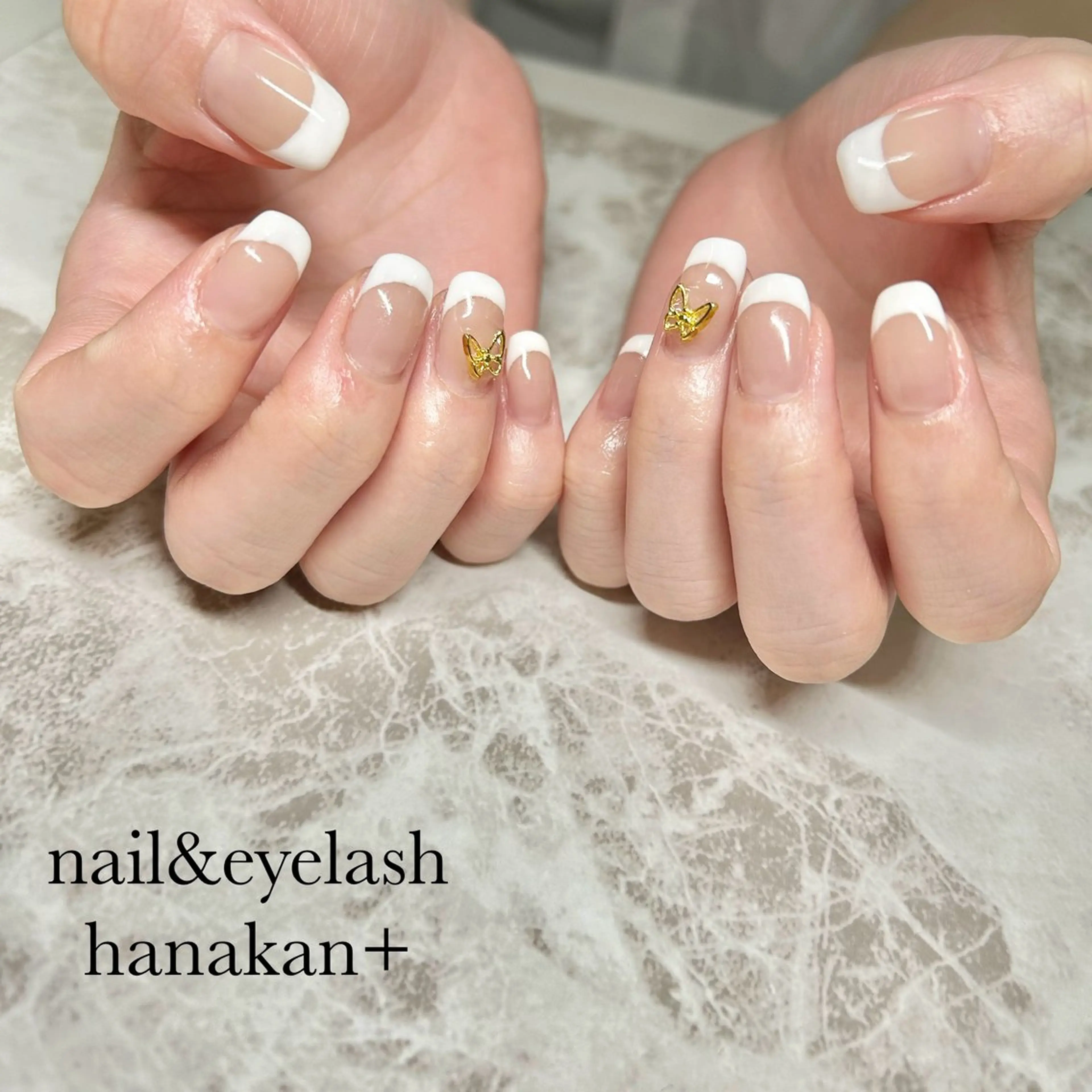 ネイル ハンドネイル S Fumiのマツエク・マツパデザイン