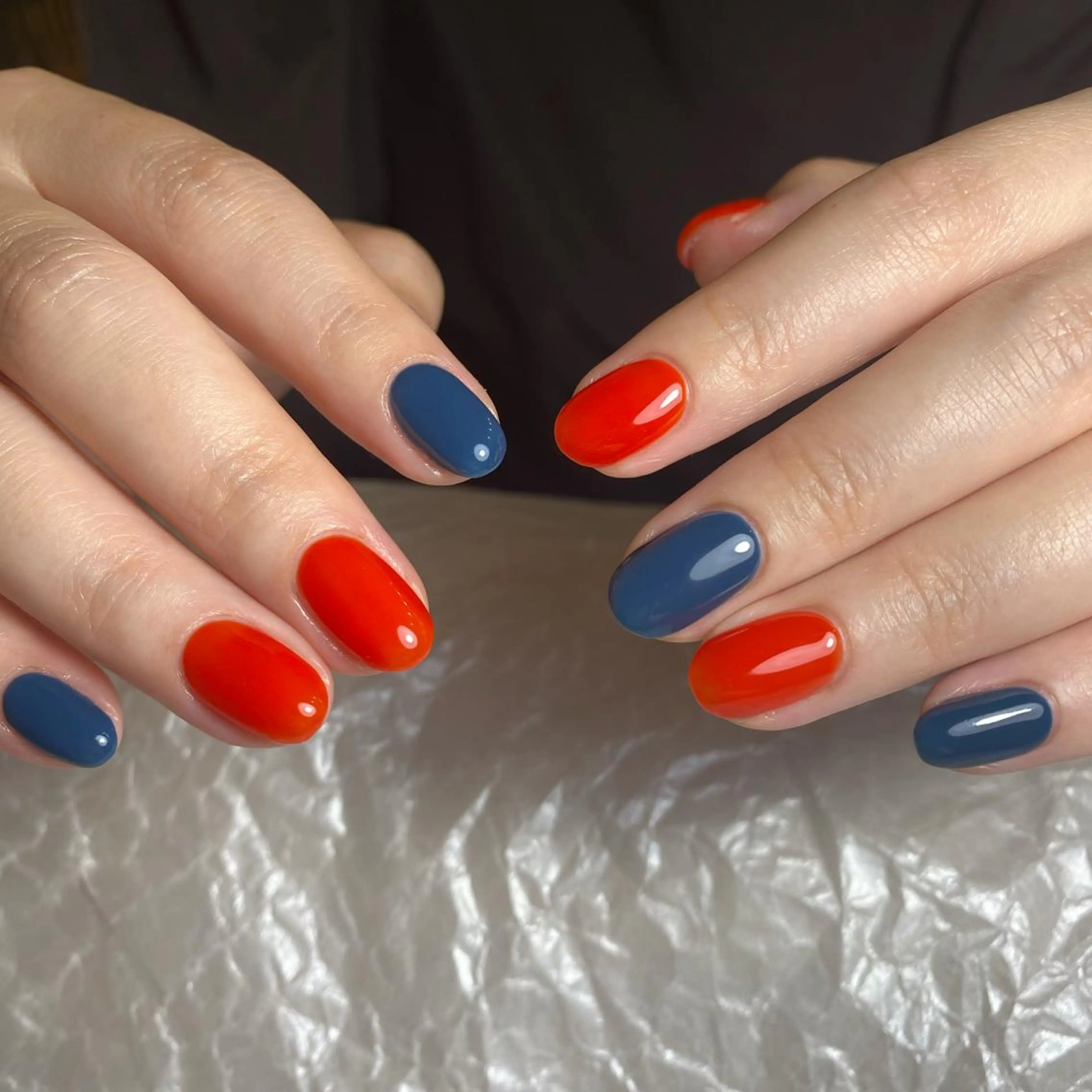 ネイル ハンドネイル ハンドケア BLinLin nail salonのネイルデザイン