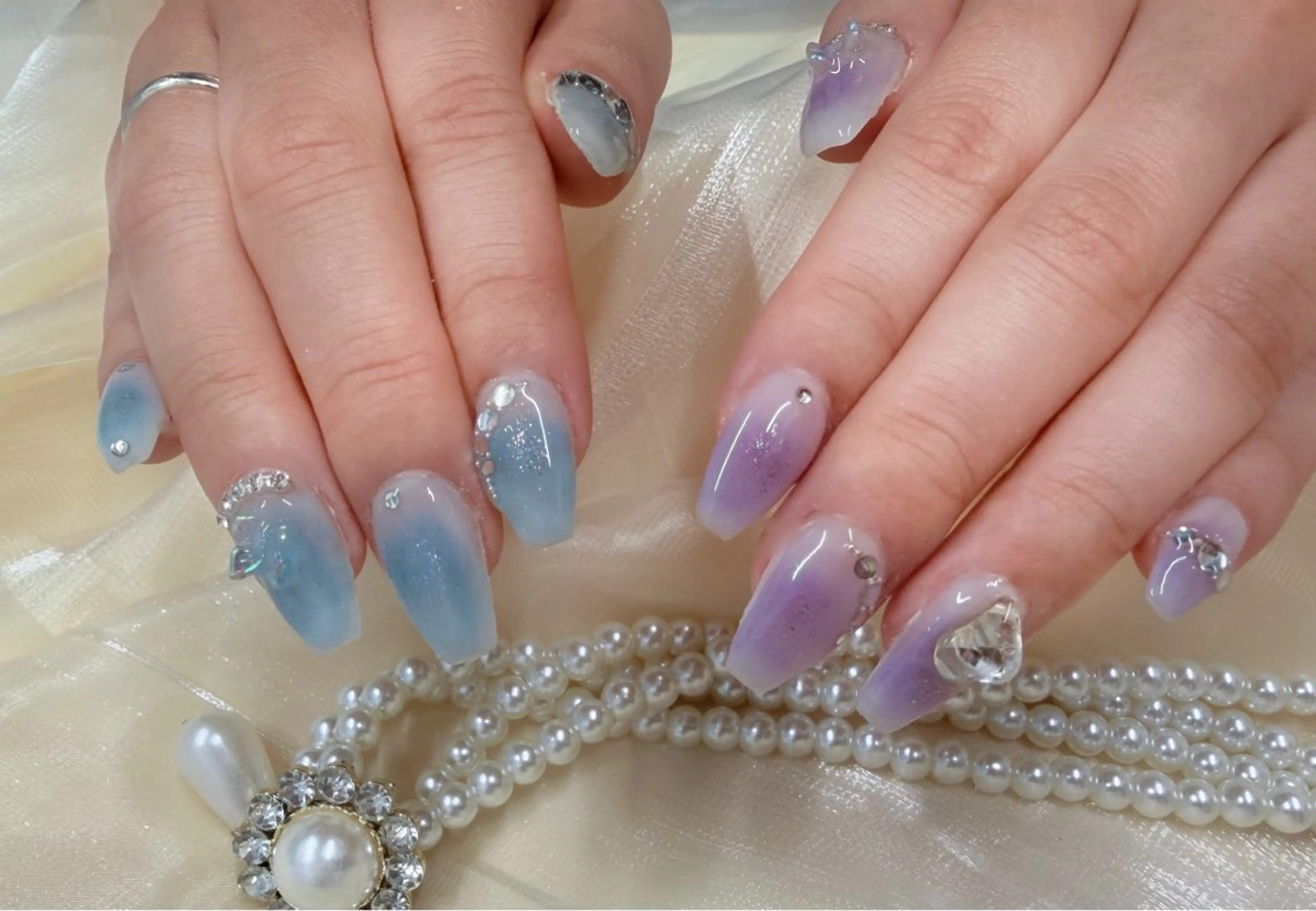 ネイル T&K nail YuRiのネイルデザイン