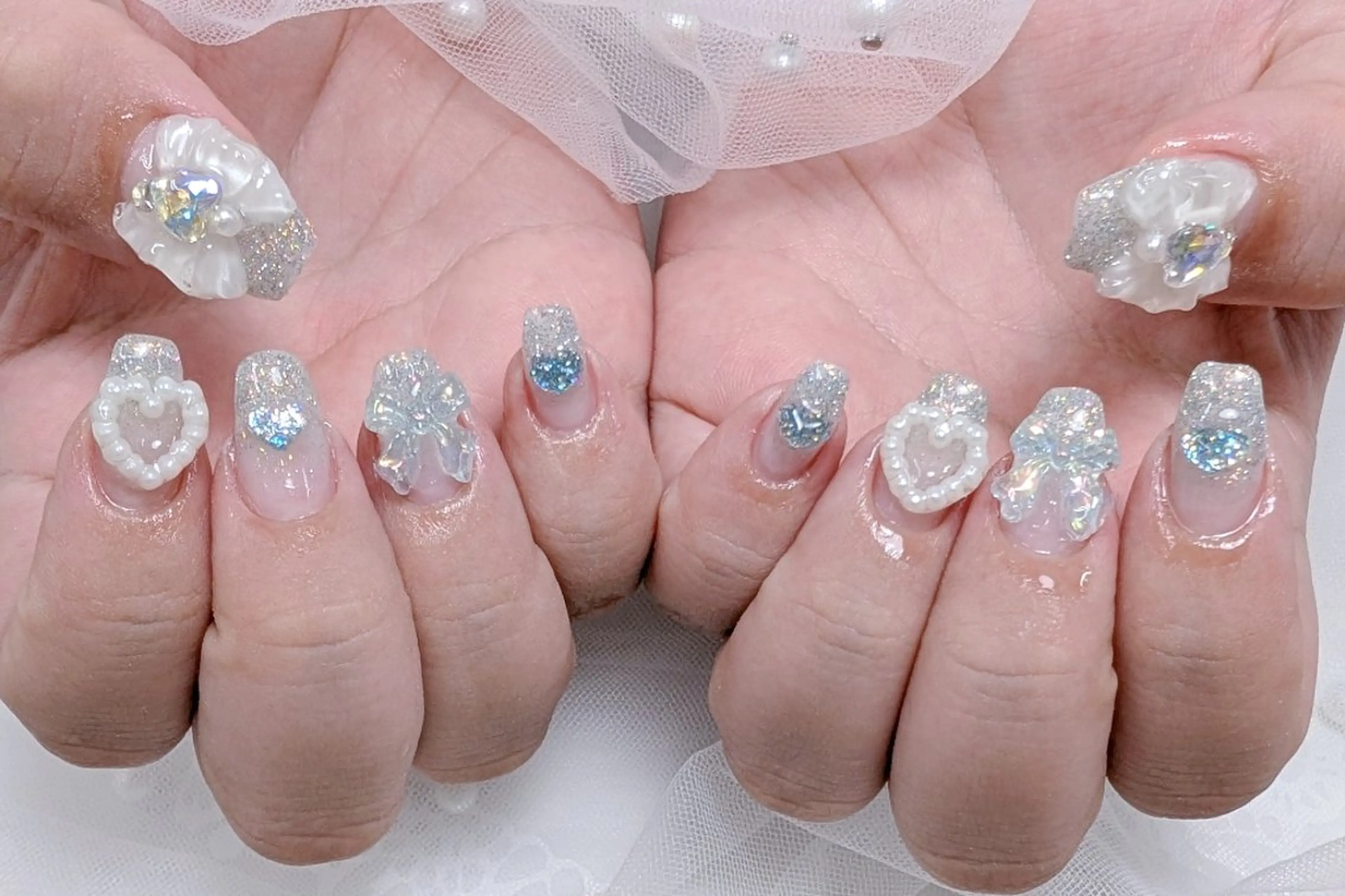 ネイル Nail Nailのネイルデザイン
