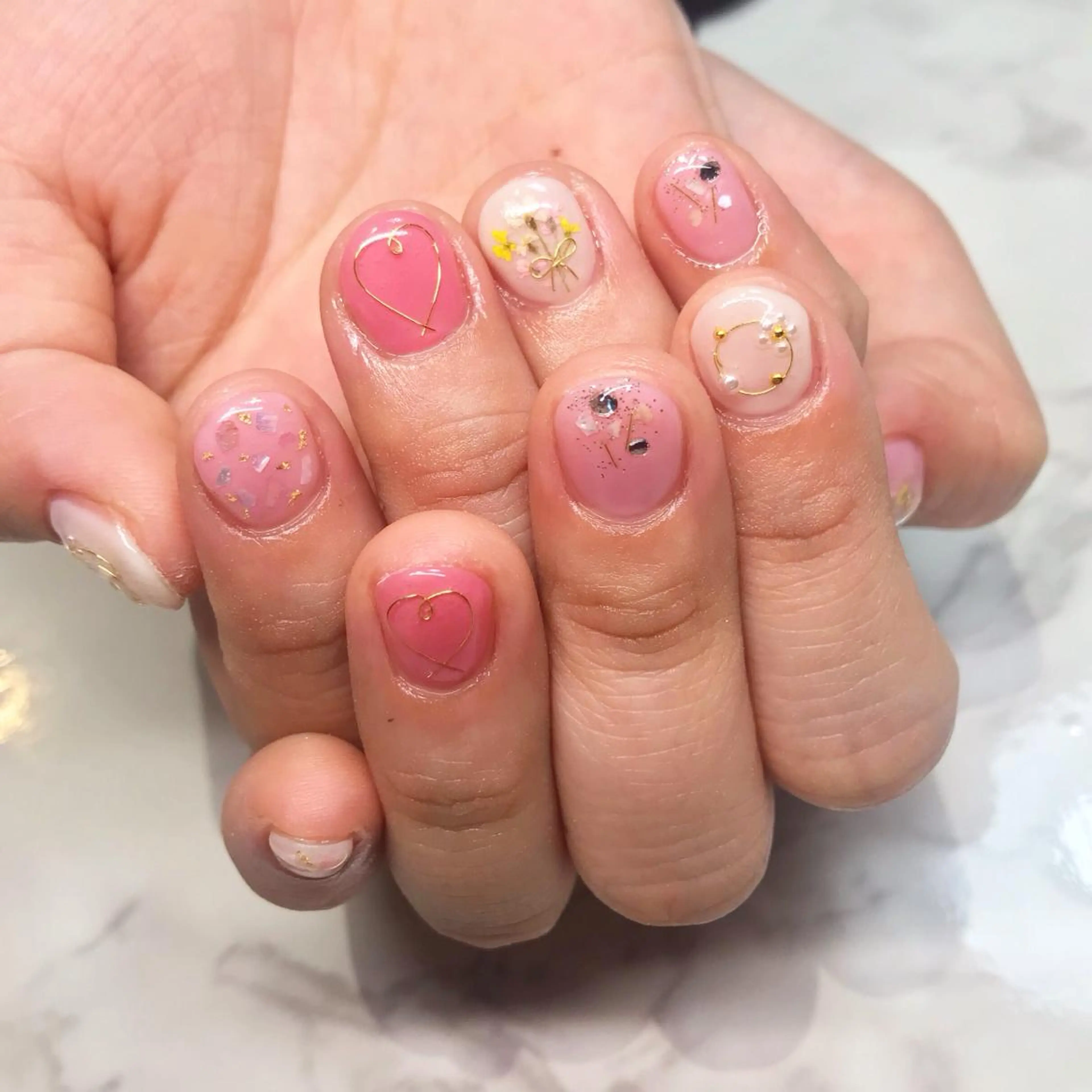 ネイル 🪞KAPE NAIL 🪞のネイルデザイン