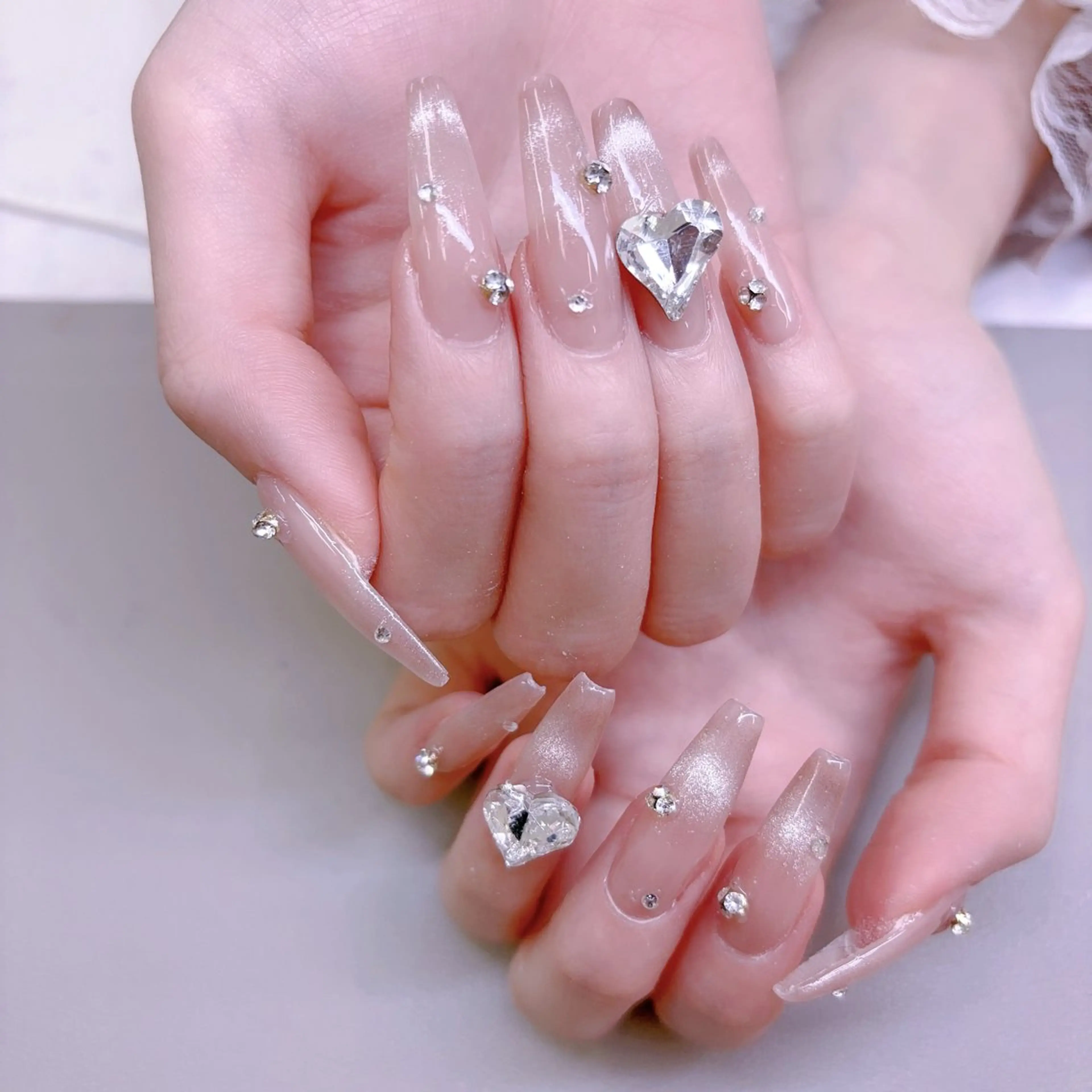 ネイル Uminail ゆうゆうのネイルデザイン