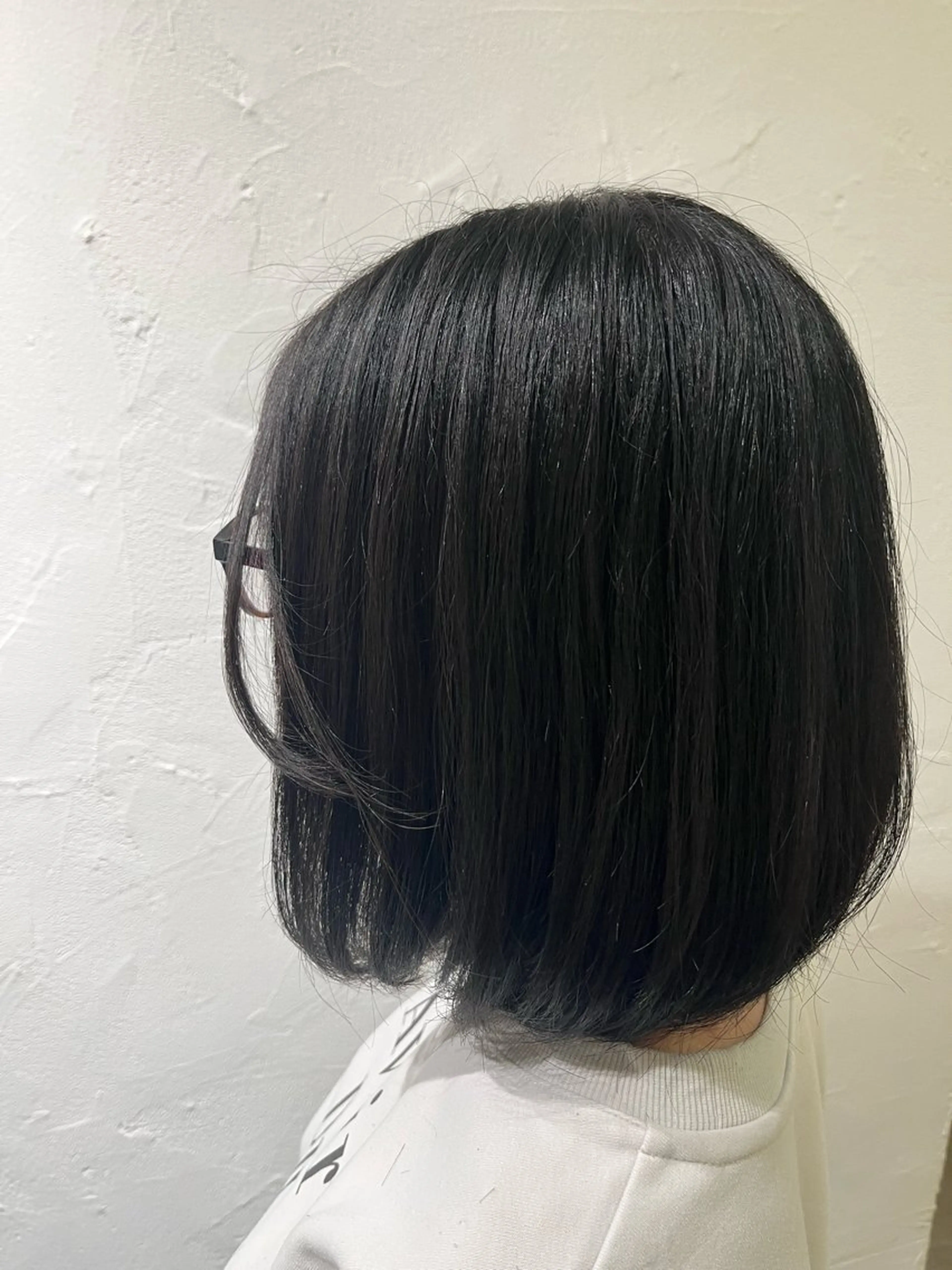 ショート ボブ 似合わせカット 美容室stadium 横田ジュンコのヘアスタイル