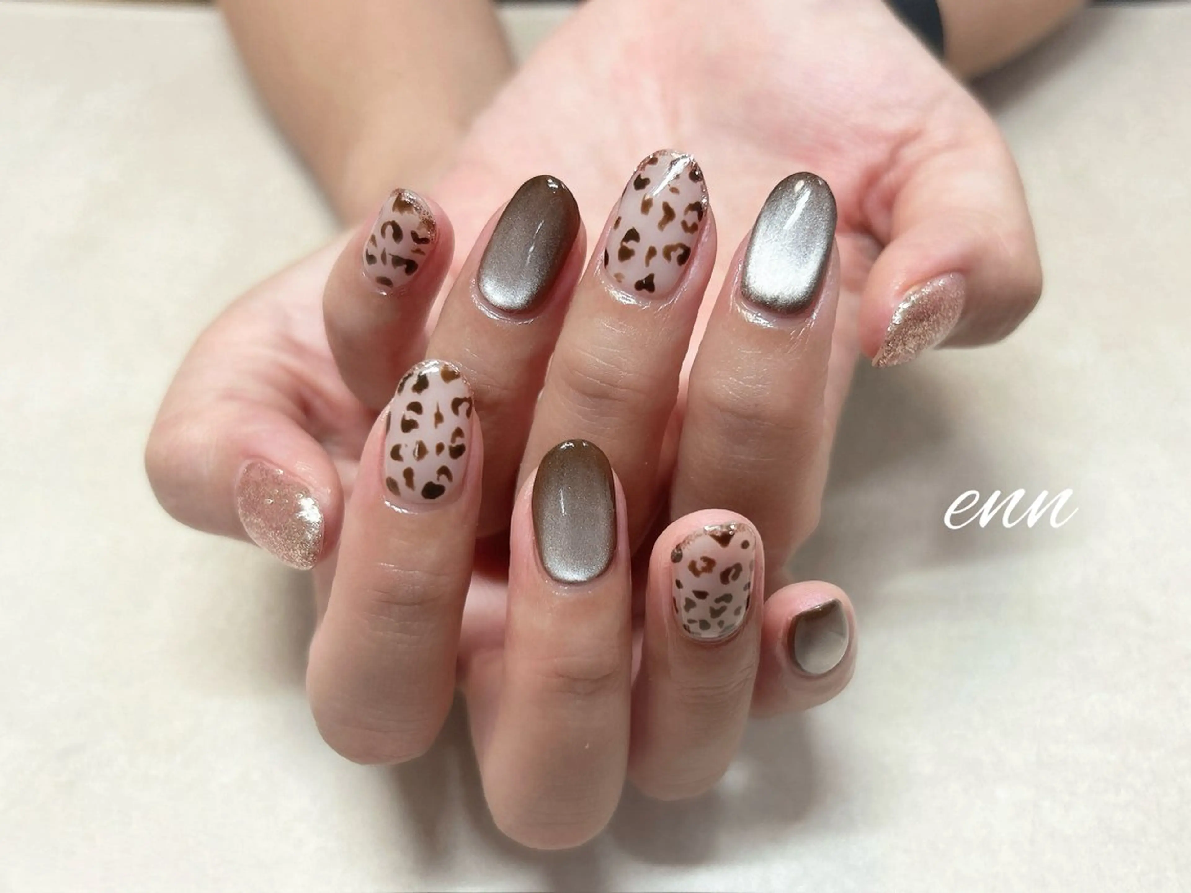 ネイル Sasaki Chiyokoのネイルデザイン