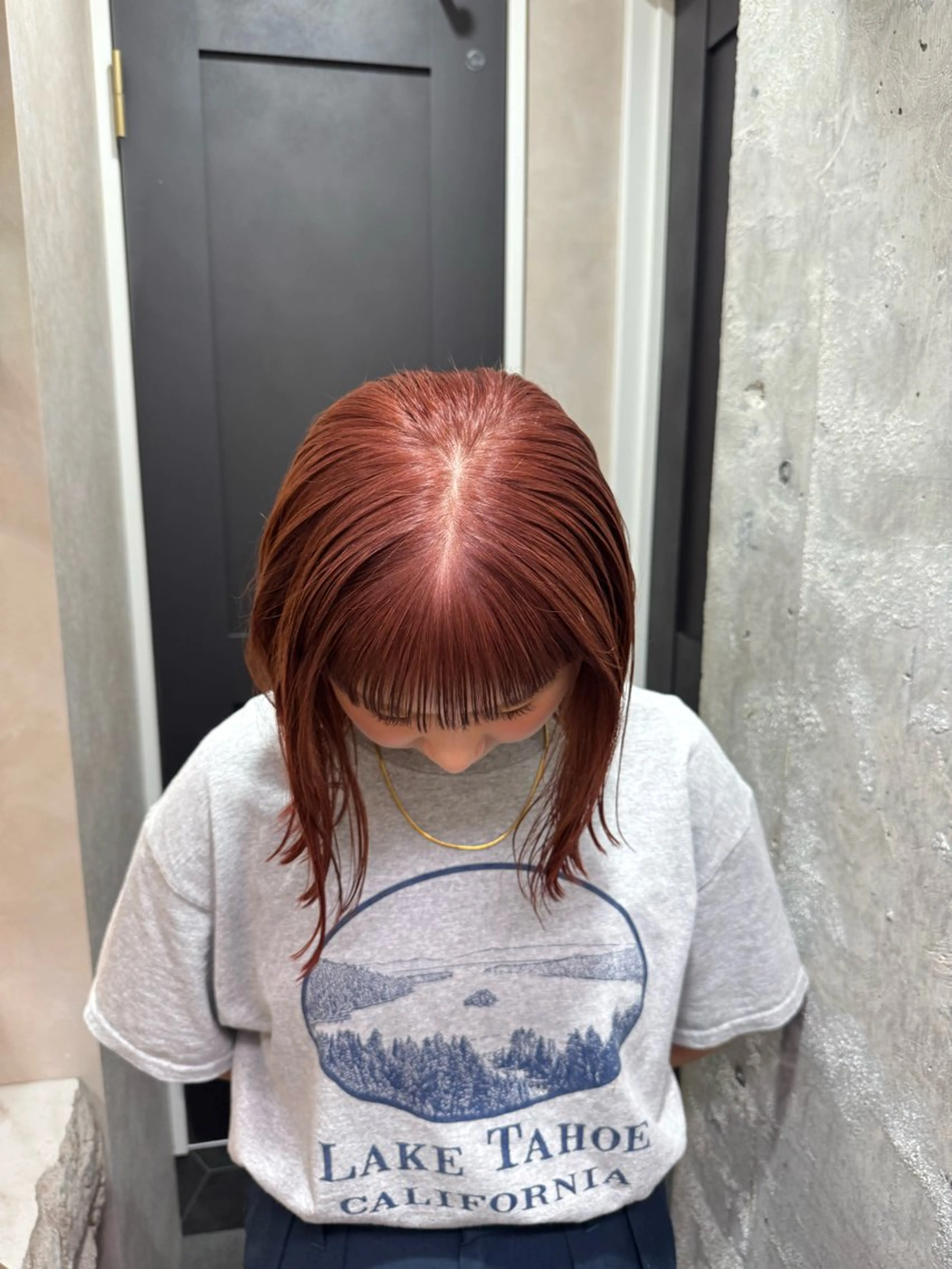 ショート 艶髪／レイヤー／ 垢抜け🩵／MARIのヘアスタイル