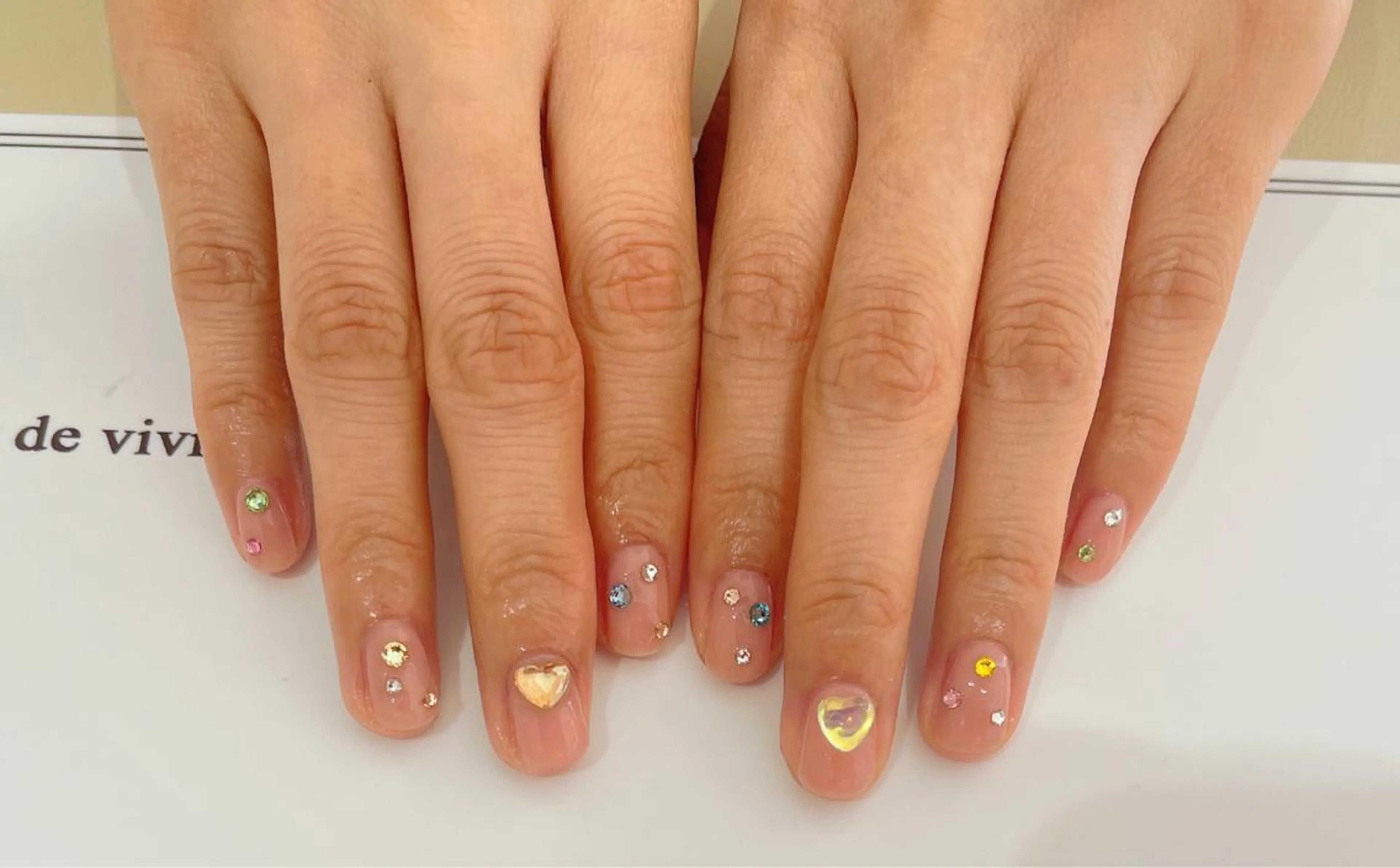 ネイル NANA NAILのネイルデザイン