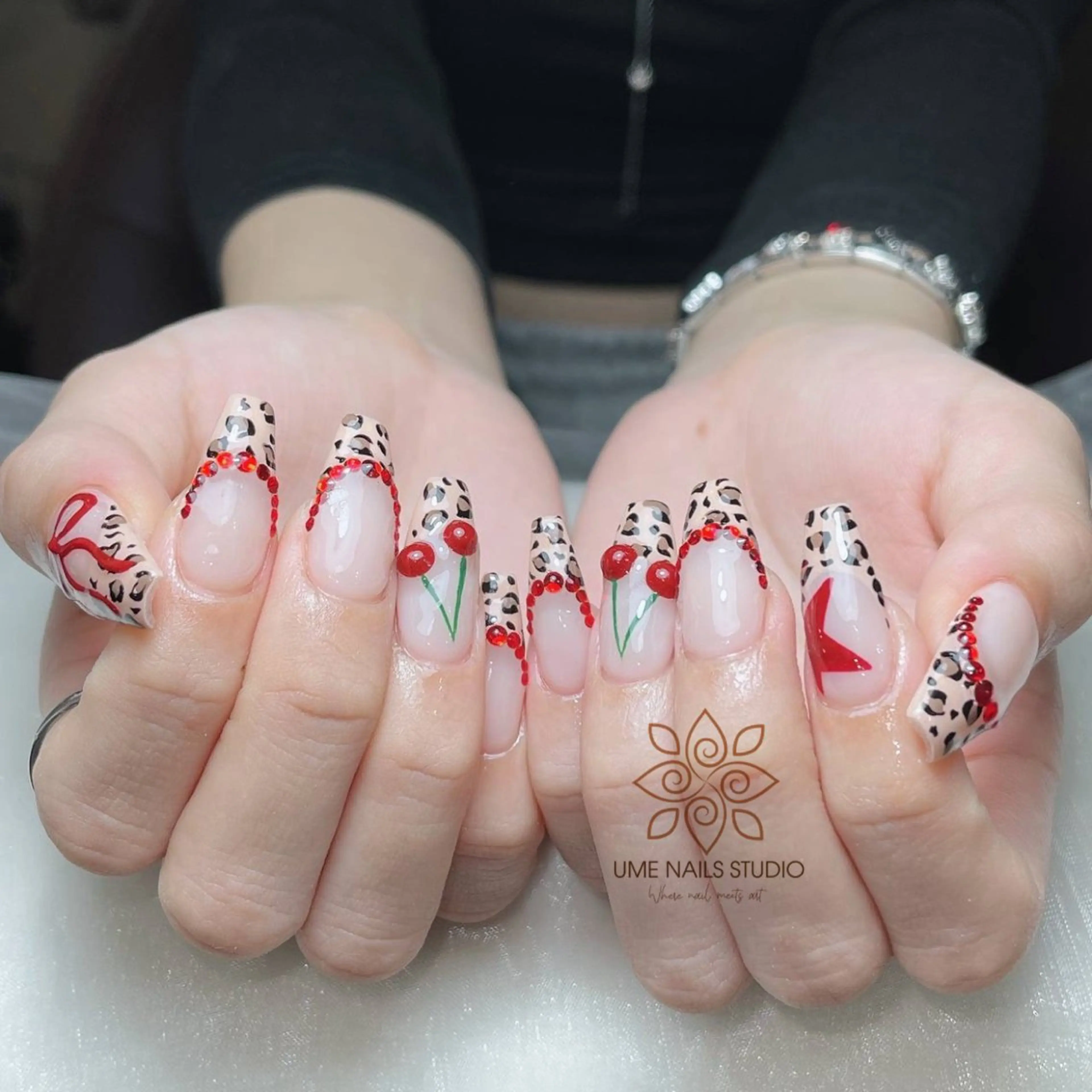 ネイル ハンドネイル Ume Nail Studioのネイルデザイン