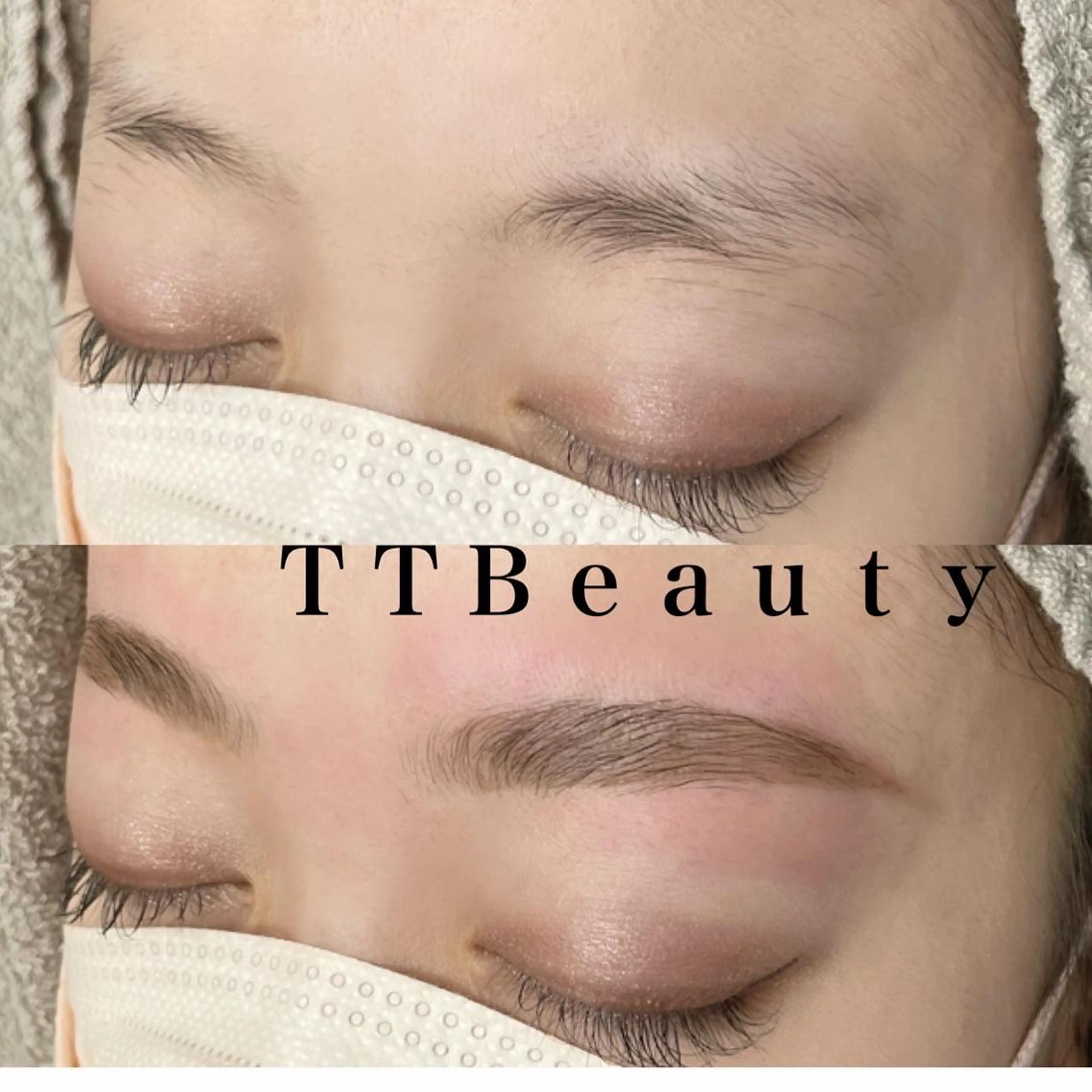 TT Beautyの眉毛・アイブロウイメージ