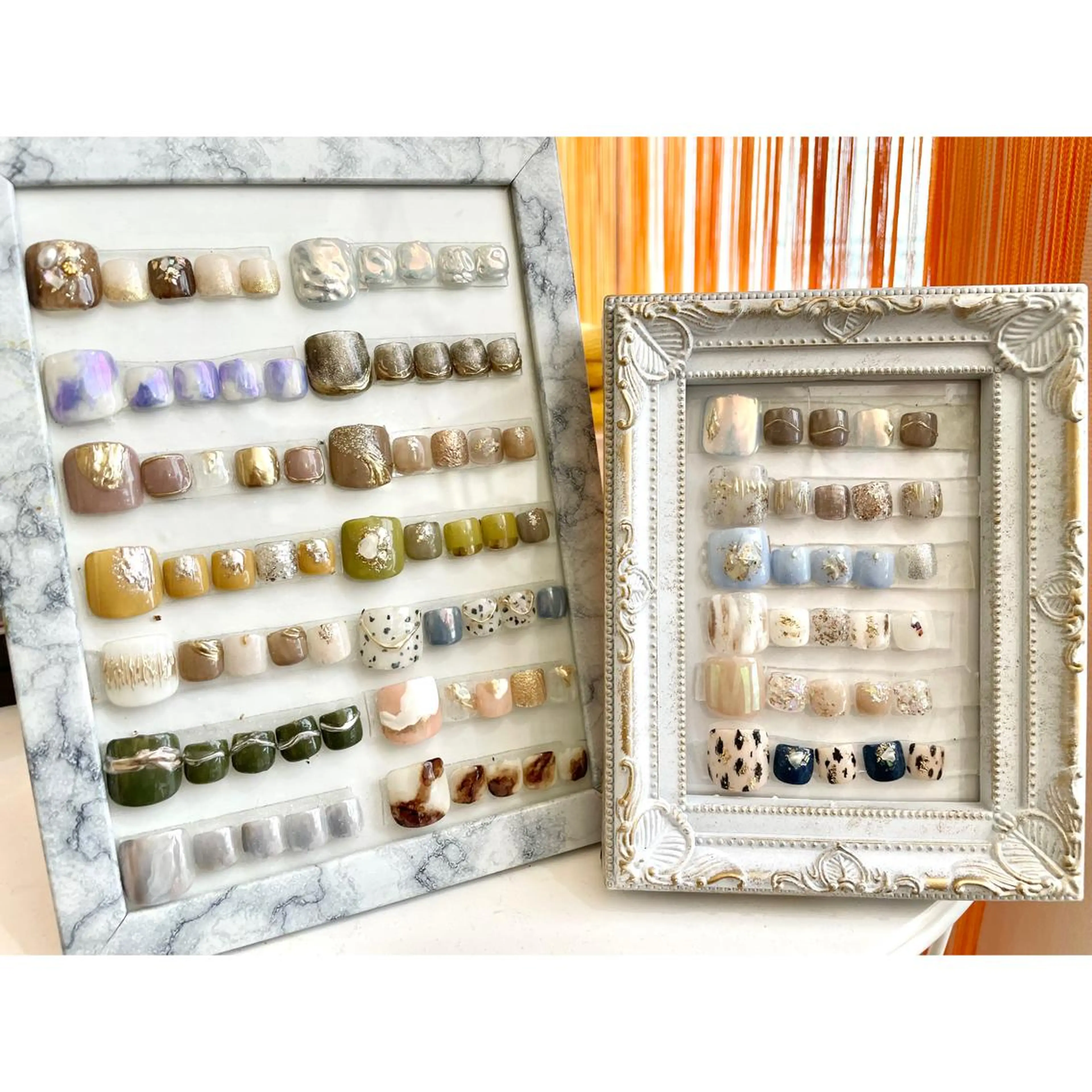 ネイル salon geealのネイルデザイン