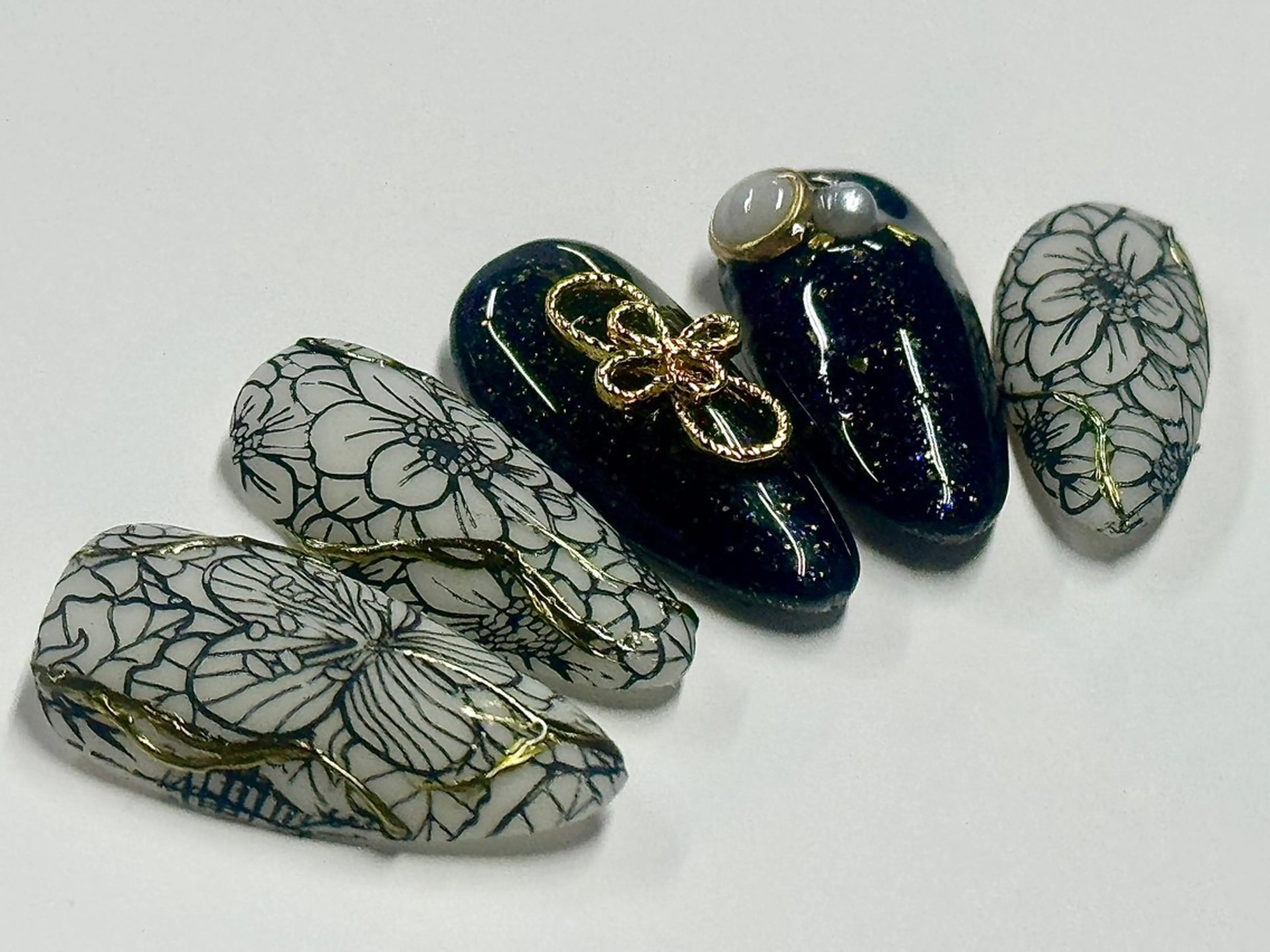 ネイル クッキー ネイルズのネイルデザイン