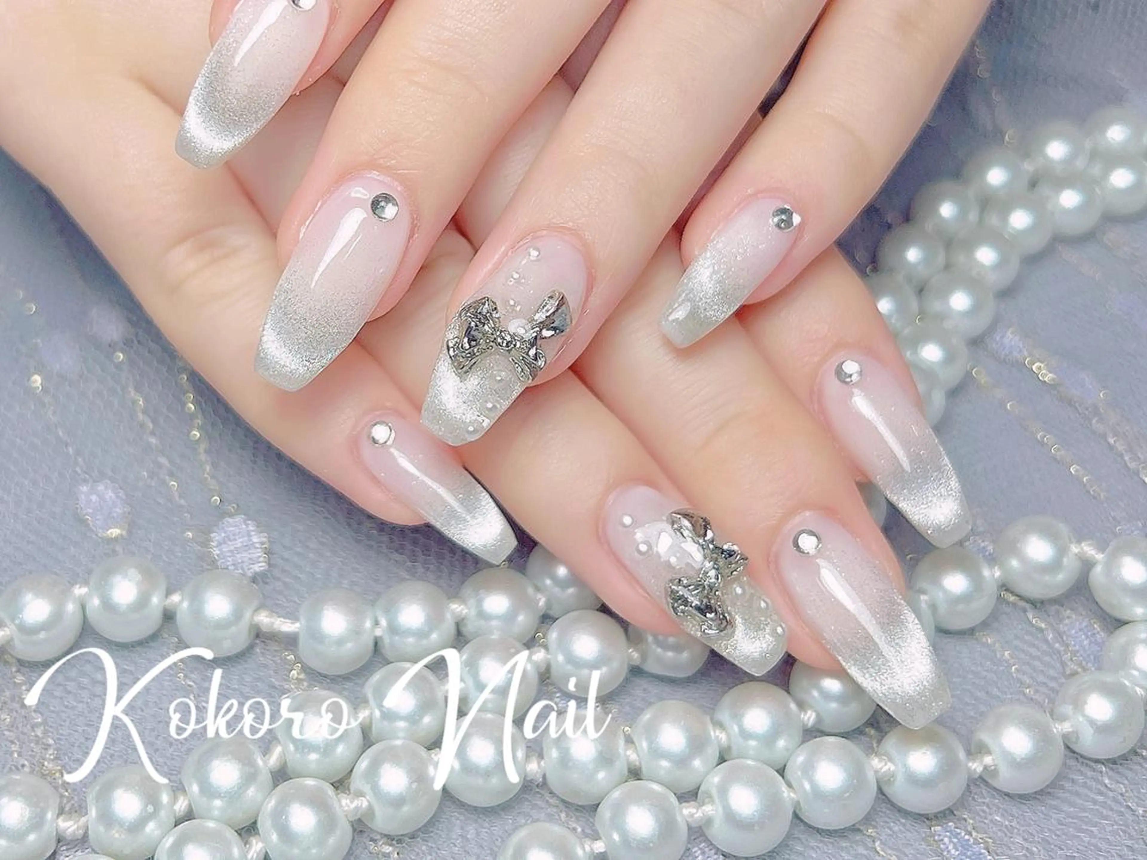 ネイル 💕Mimi 💕のネイルデザイン