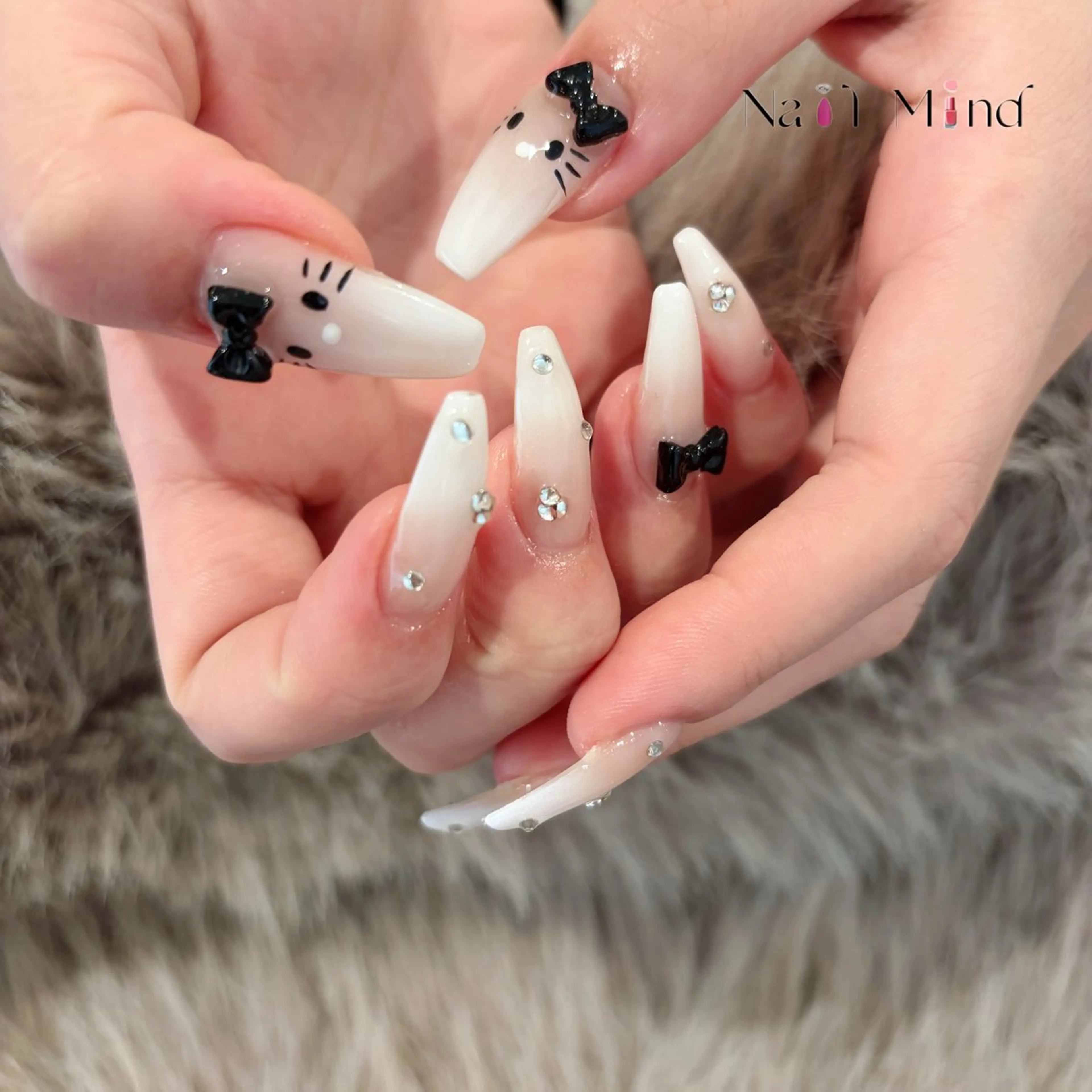 ネイル ハンドネイル Nail Mind (NaONail）のネイルデザイン