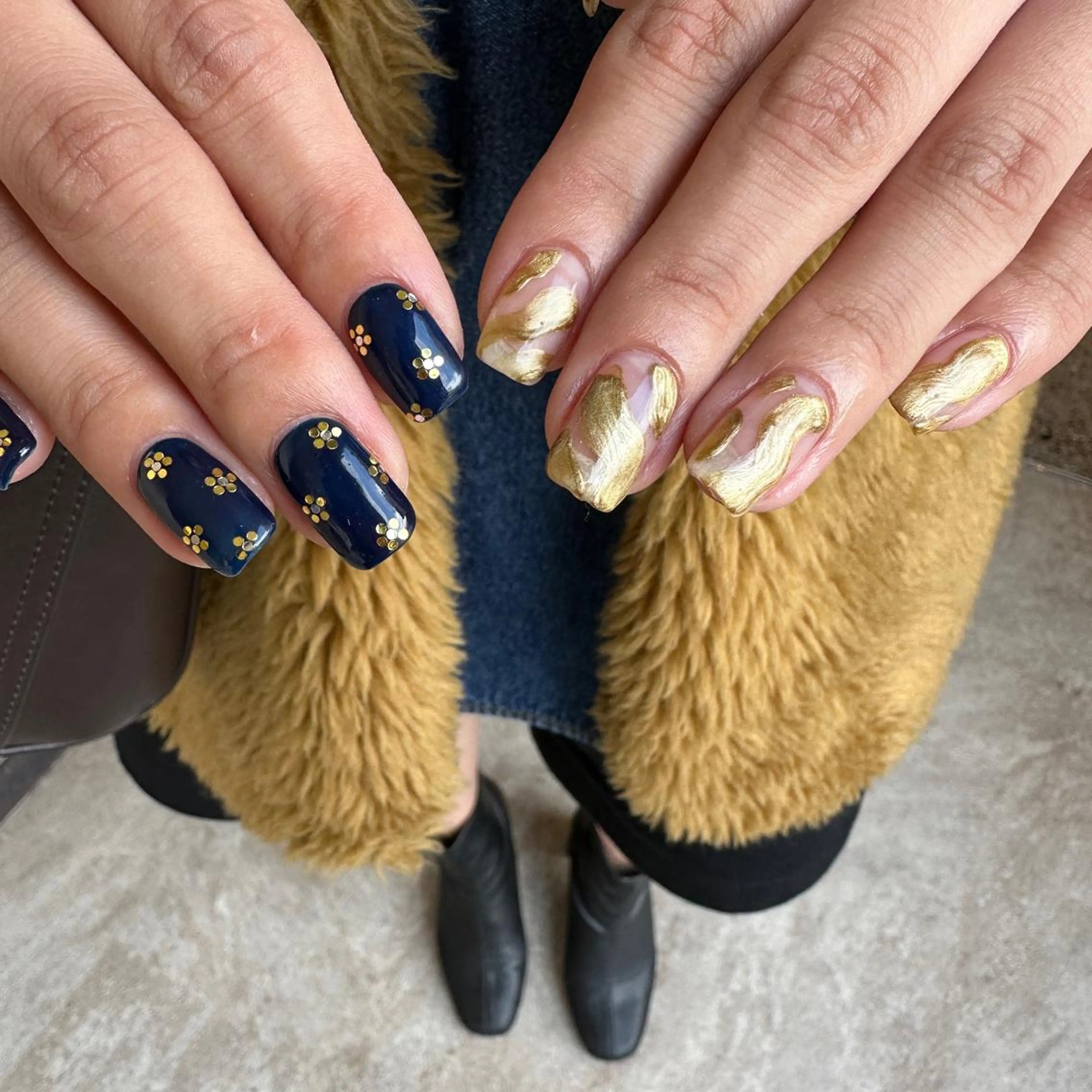 ネイル ハンドネイル anna padoのネイルデザイン