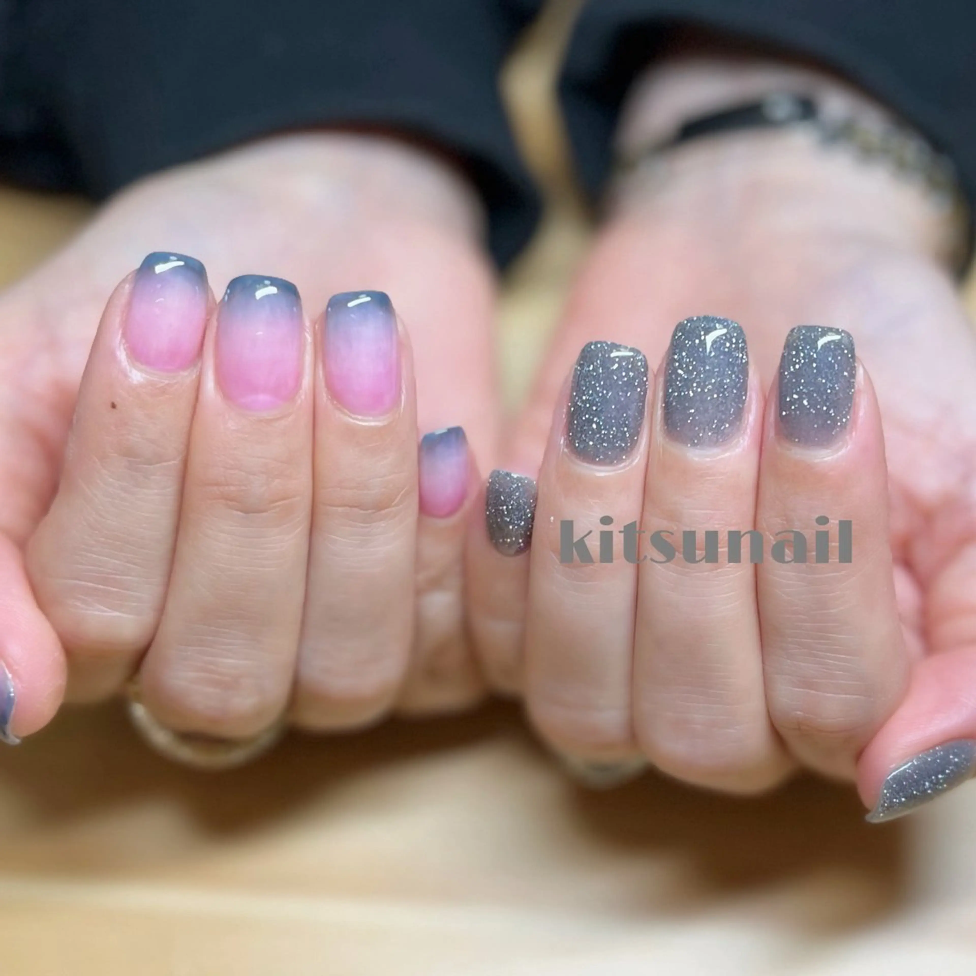 ネイル ネイルサロン kitsunailのネイルデザイン