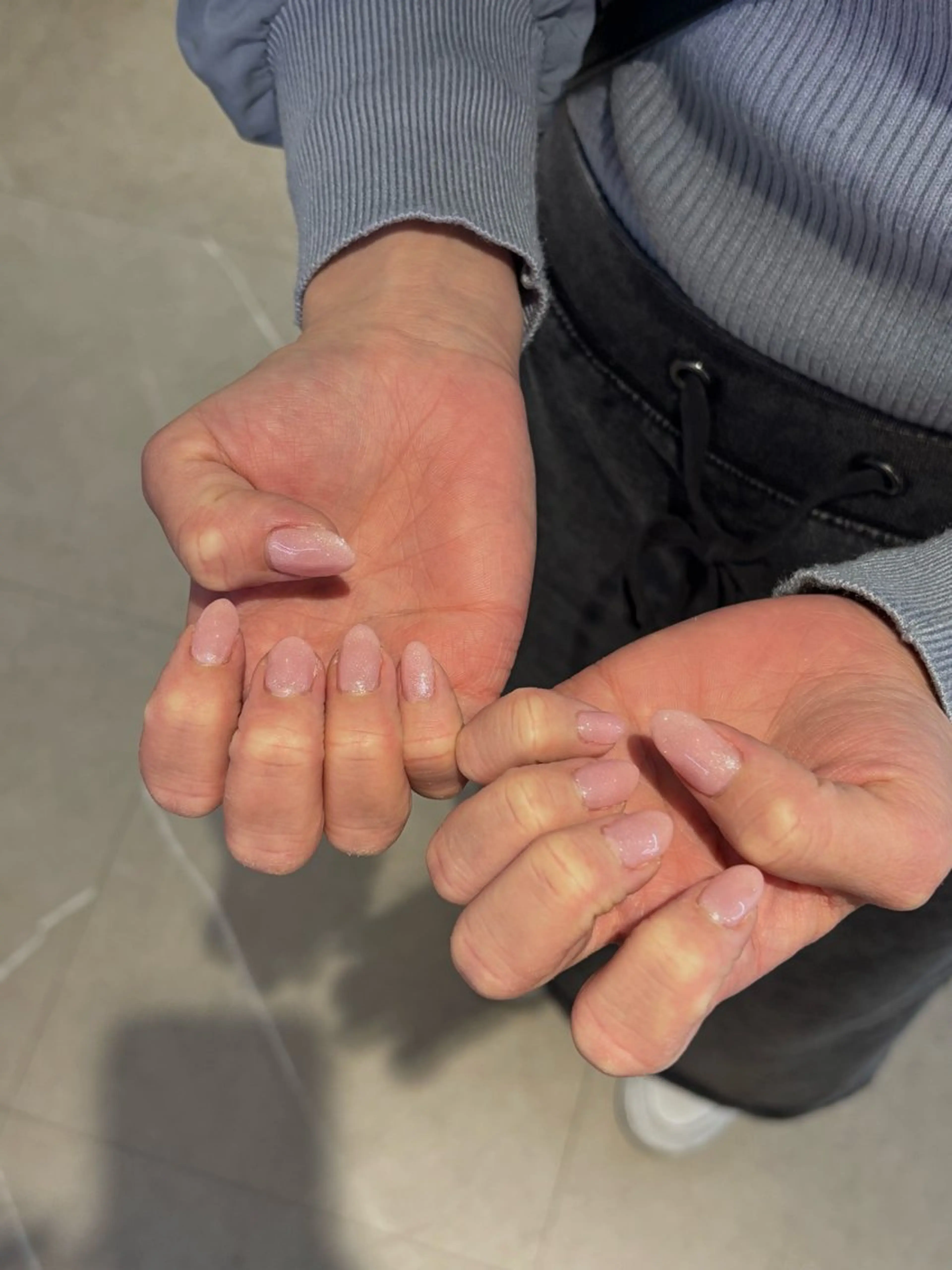 ネイル ハンドネイル ✮ mikuのネイルデザイン