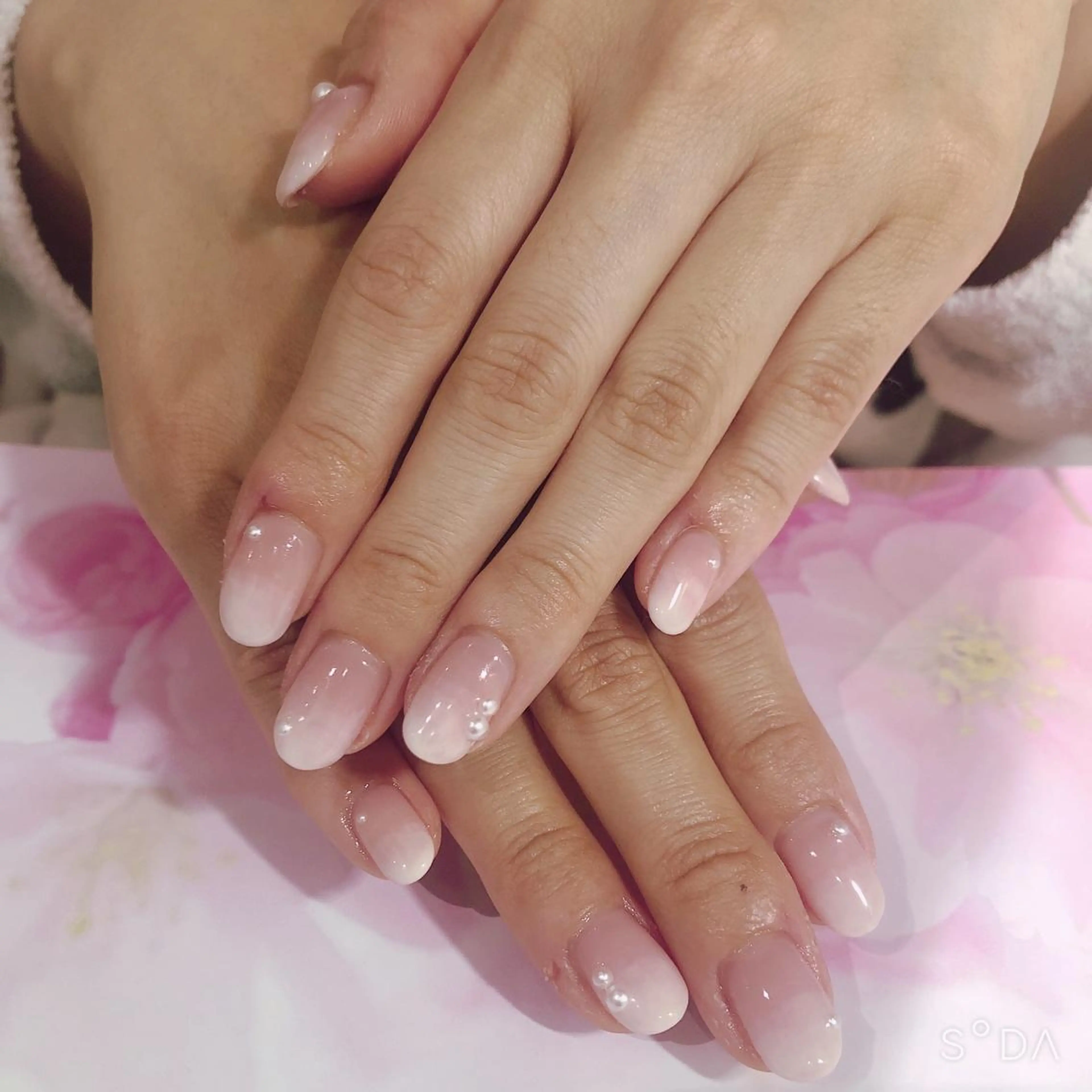 ネイル ハンドネイル 吉野✨ ネイルデザイナー✨のネイルデザイン