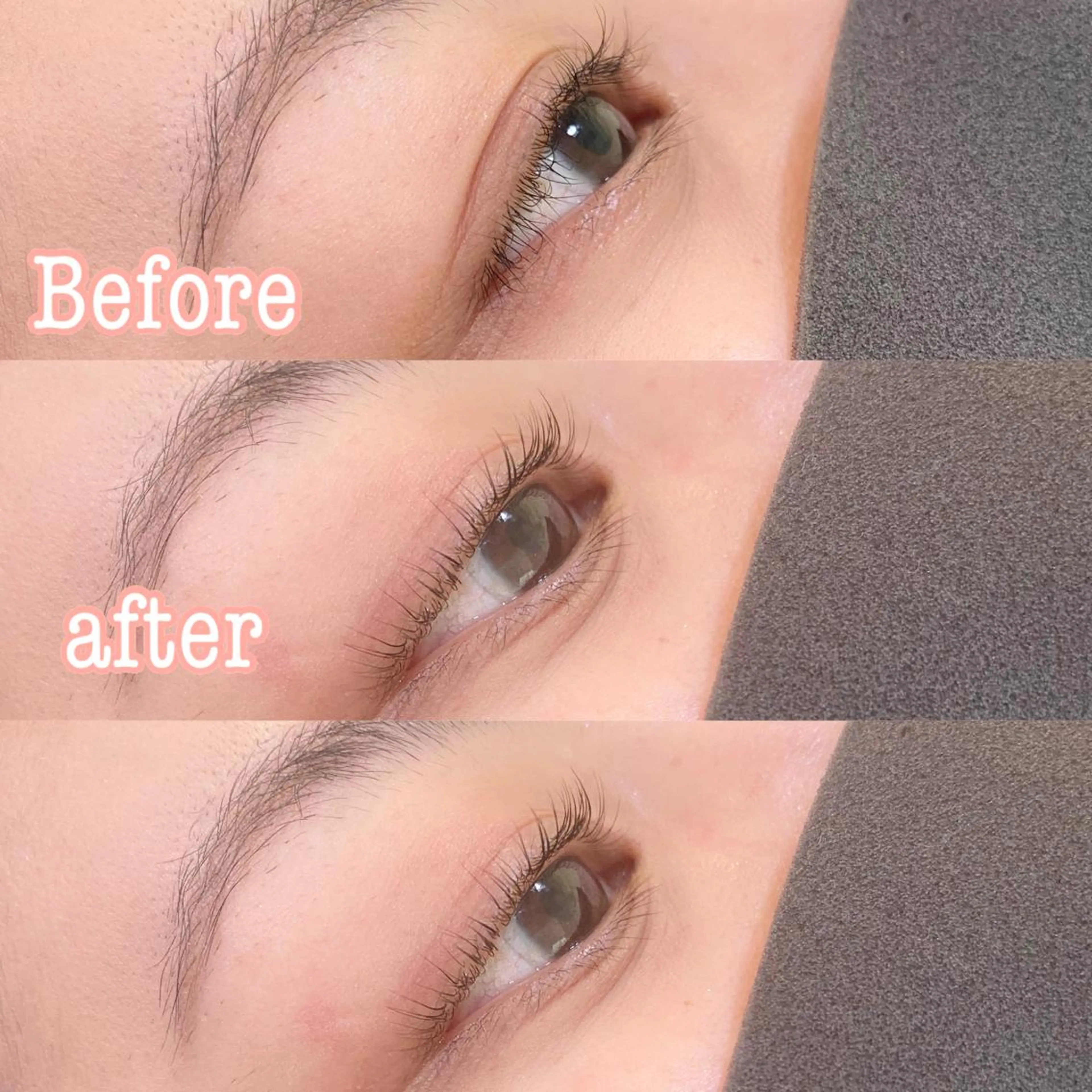 マツエク・マツパ TSUNA 🌙 Lim 五反田のマツエク・マツパデザイン