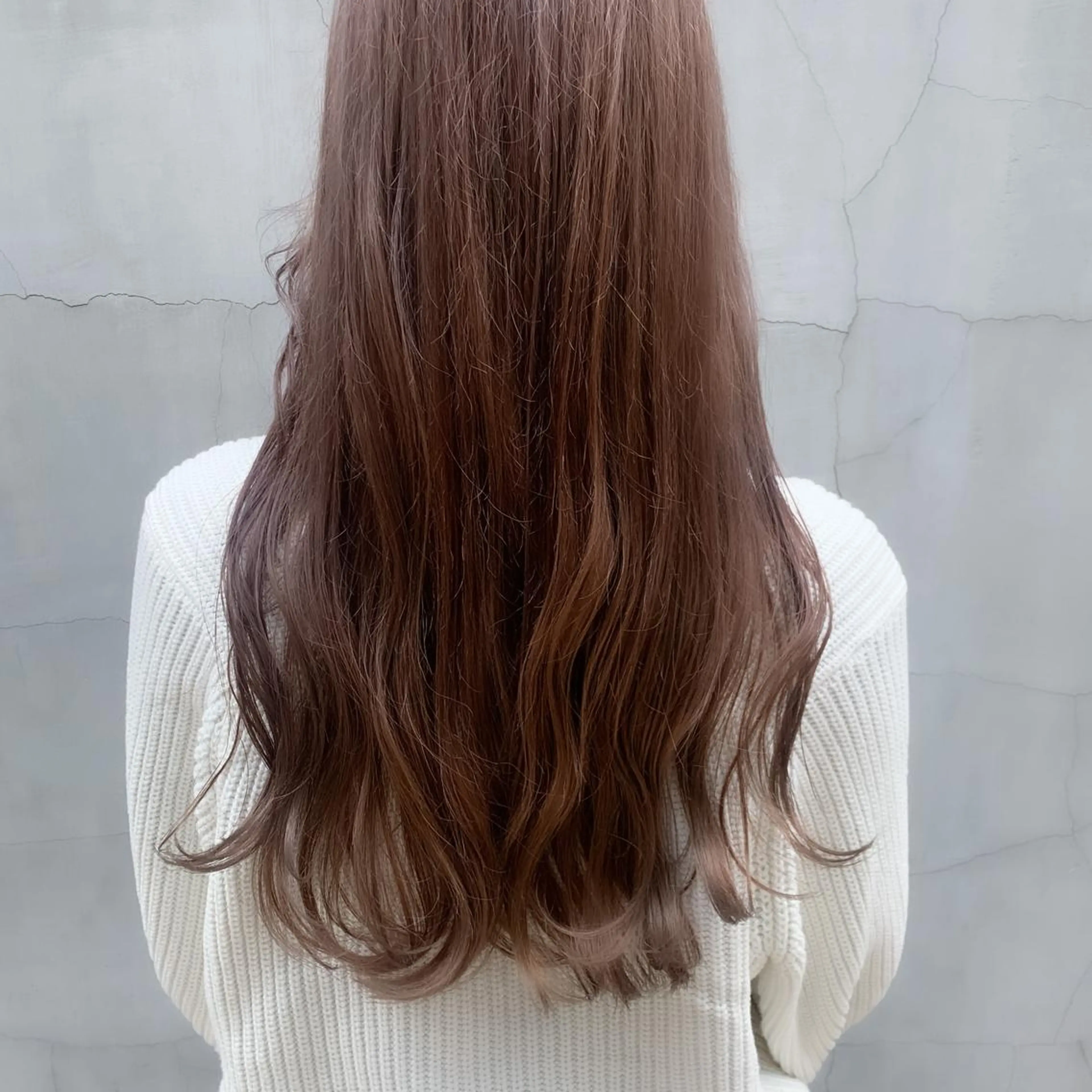 ミディアム カラー ヘアアレンジ ミニボブ/ブリーチ 🌈MISATOのヘアスタイル