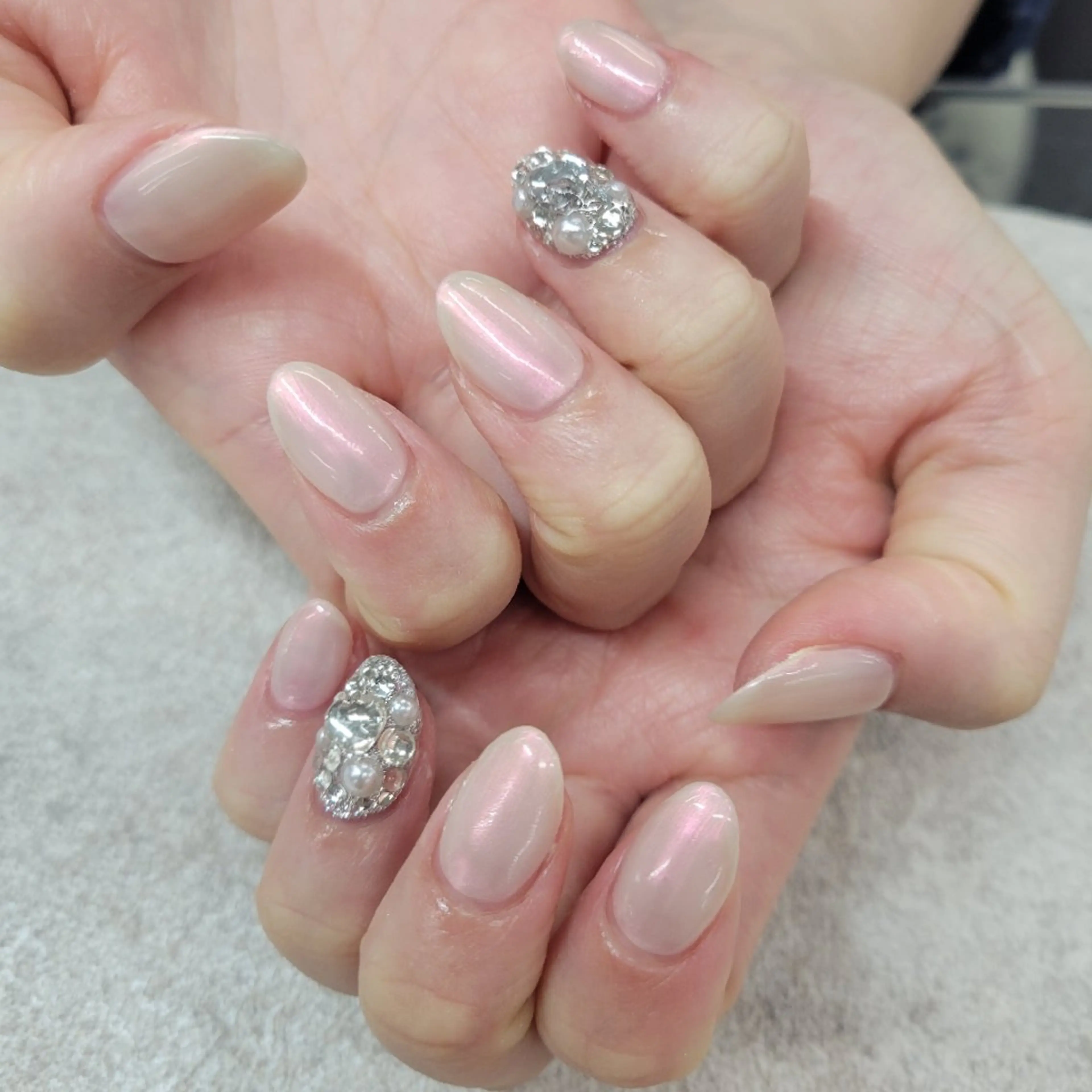 ネイル MAXKELLY KASUMIのネイルデザイン