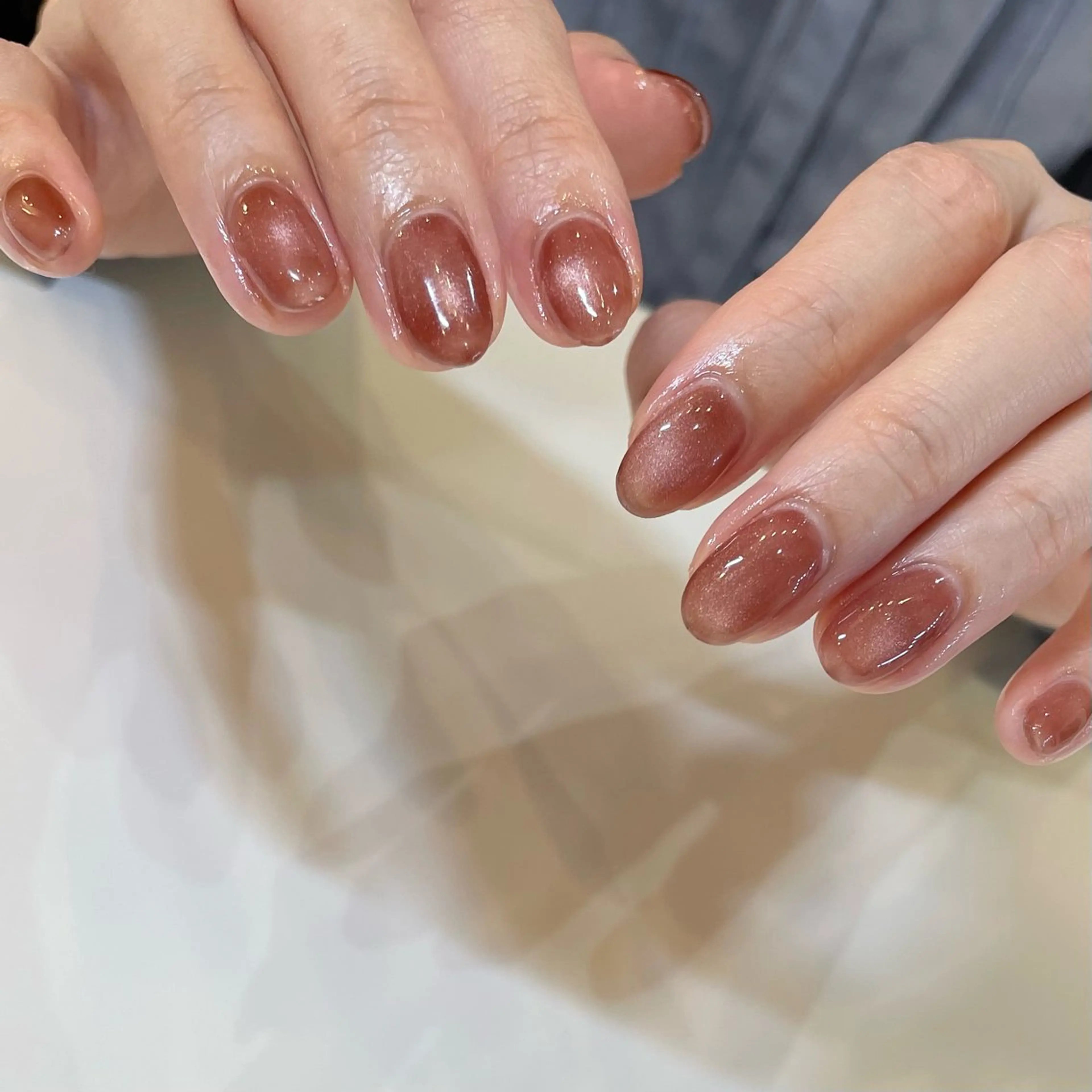 ネイル マグネットネイル Nail Salon Gummi.のネイルデザイン