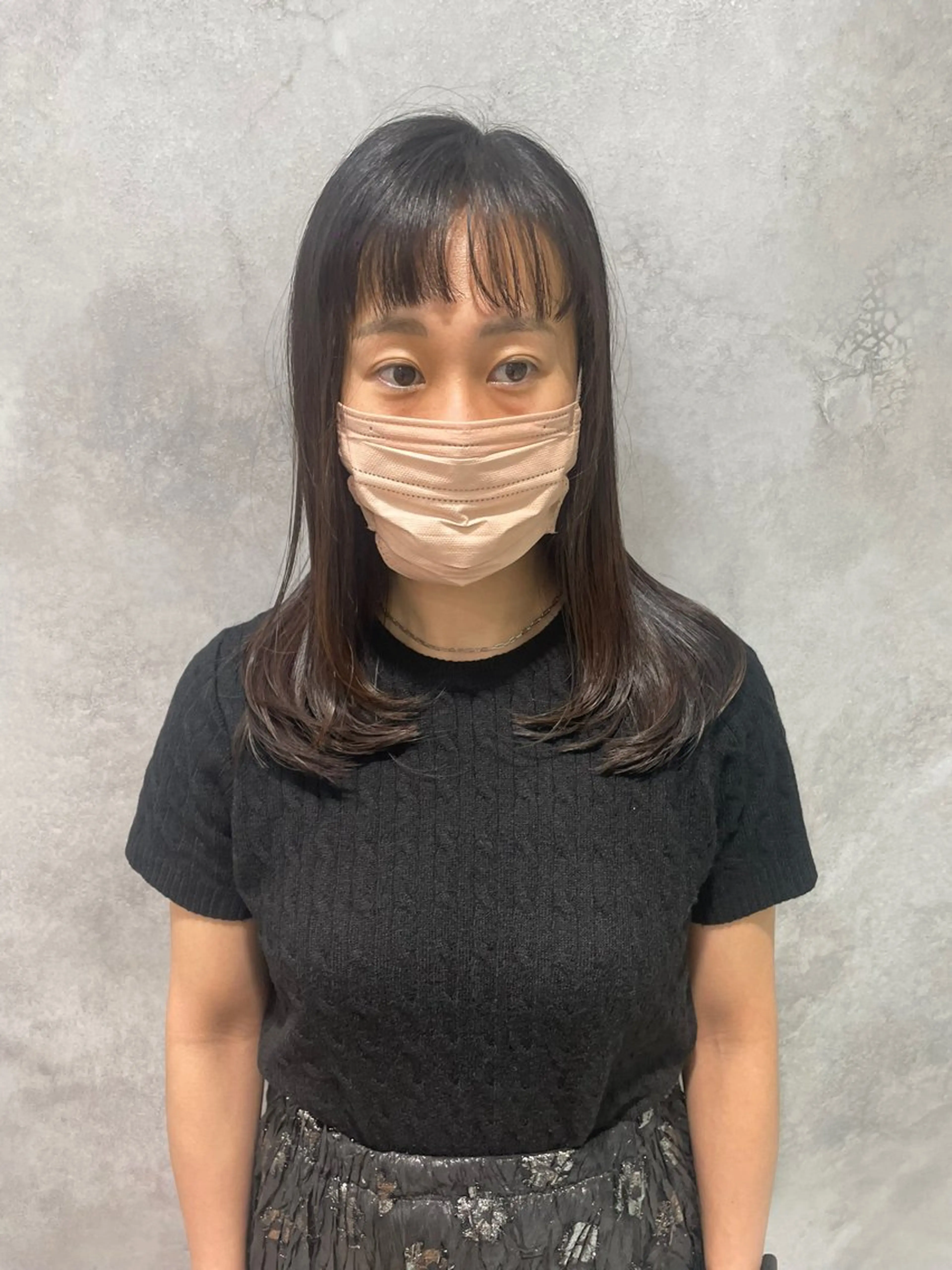 セミロング 🐡竜一❤️‍🔥 ボブ＆ショート特化のヘアスタイル