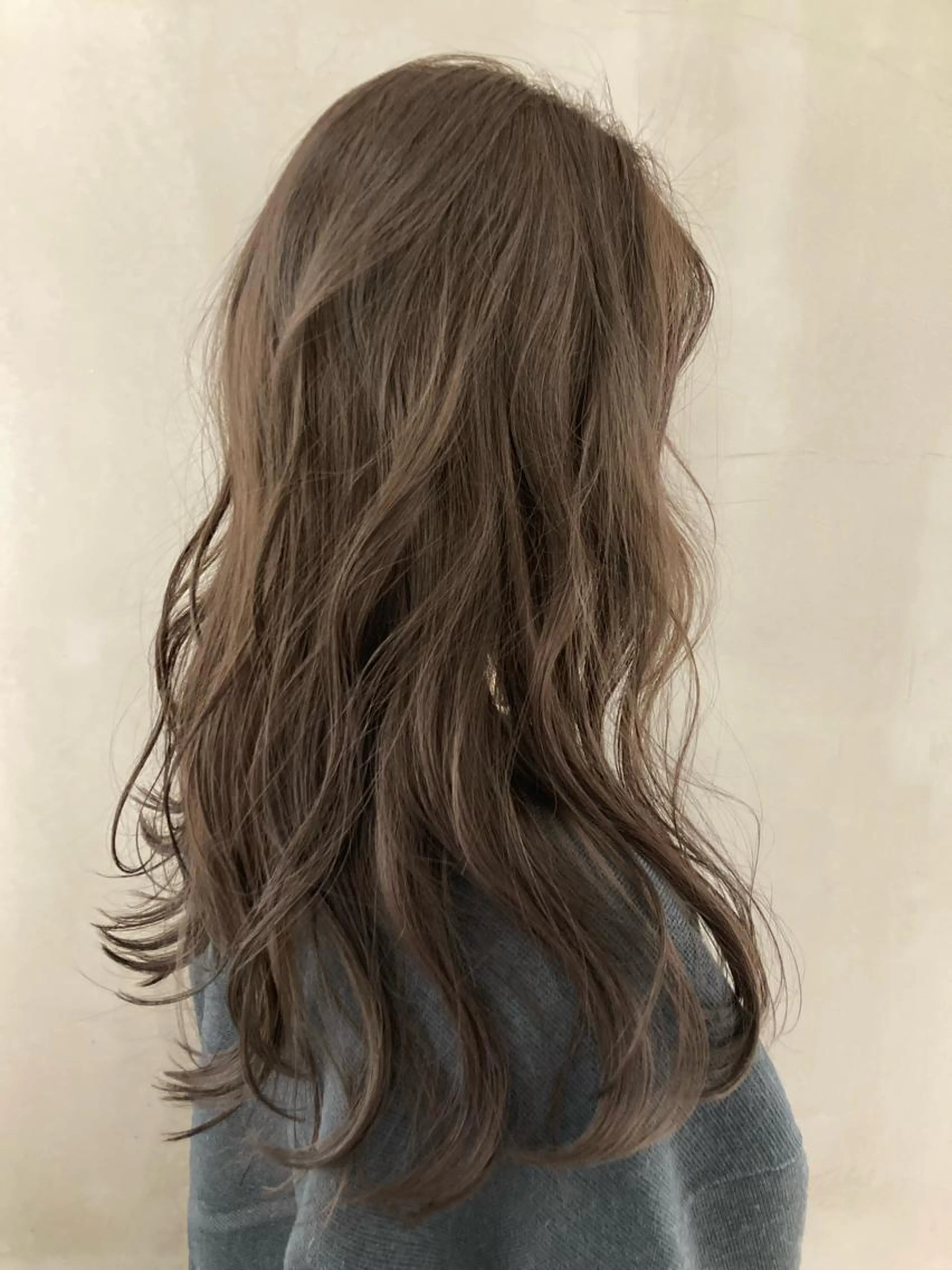 3月11日限定✨ご新規限定クーポン✨カット➕カラー✂️(ブリーチ無し)の写真